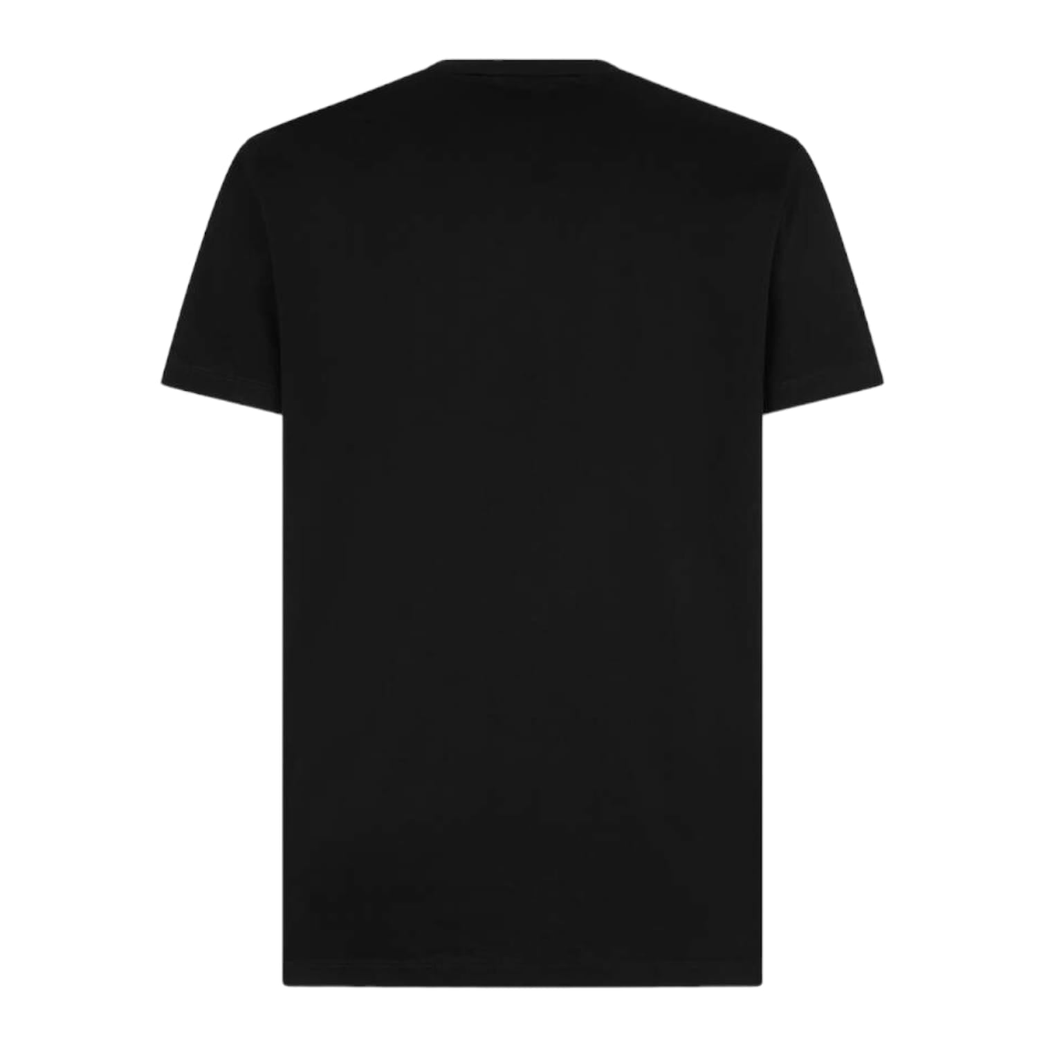 Dsquared T-Shirt Maxi Stampa Lettering Uomo