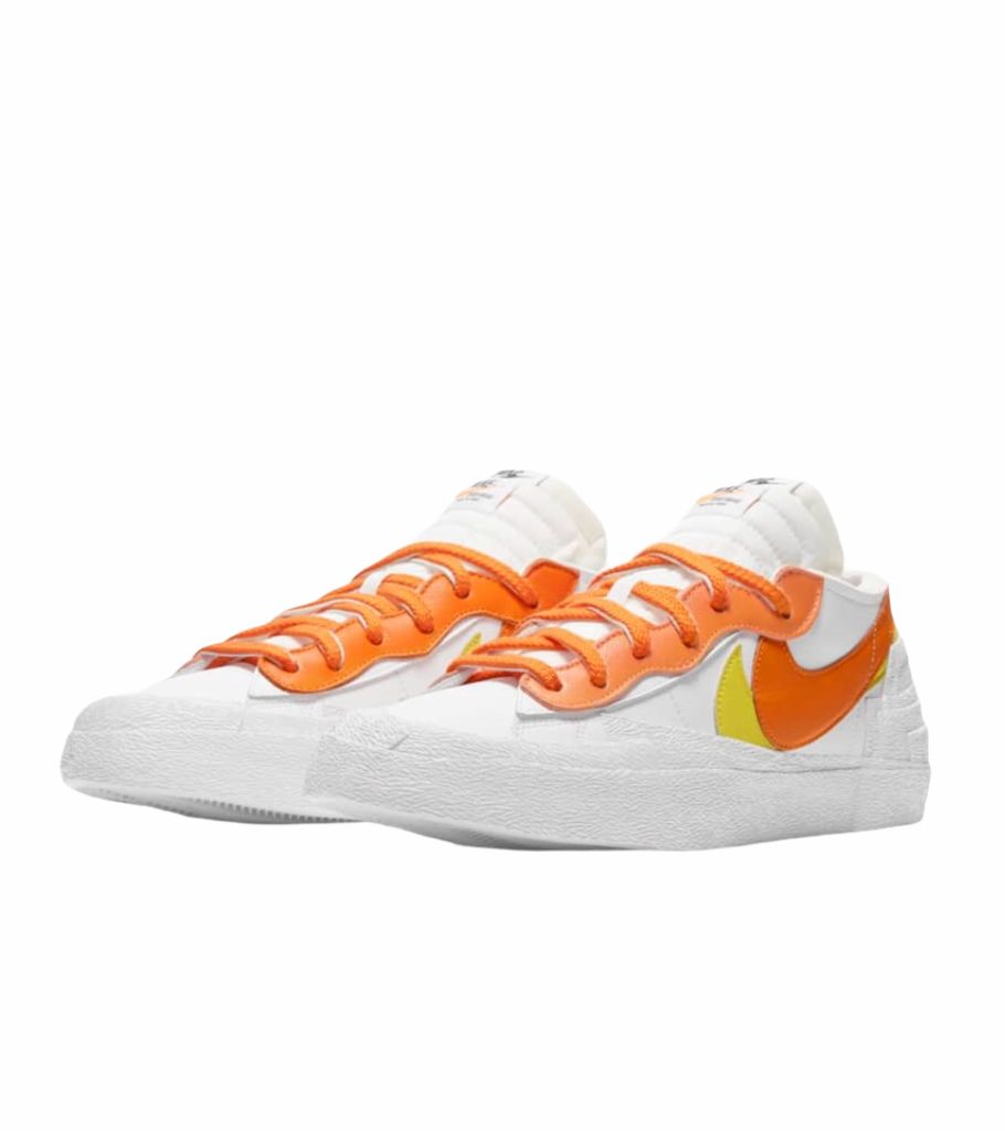 Nike Blazer Low sacai Magma Orange