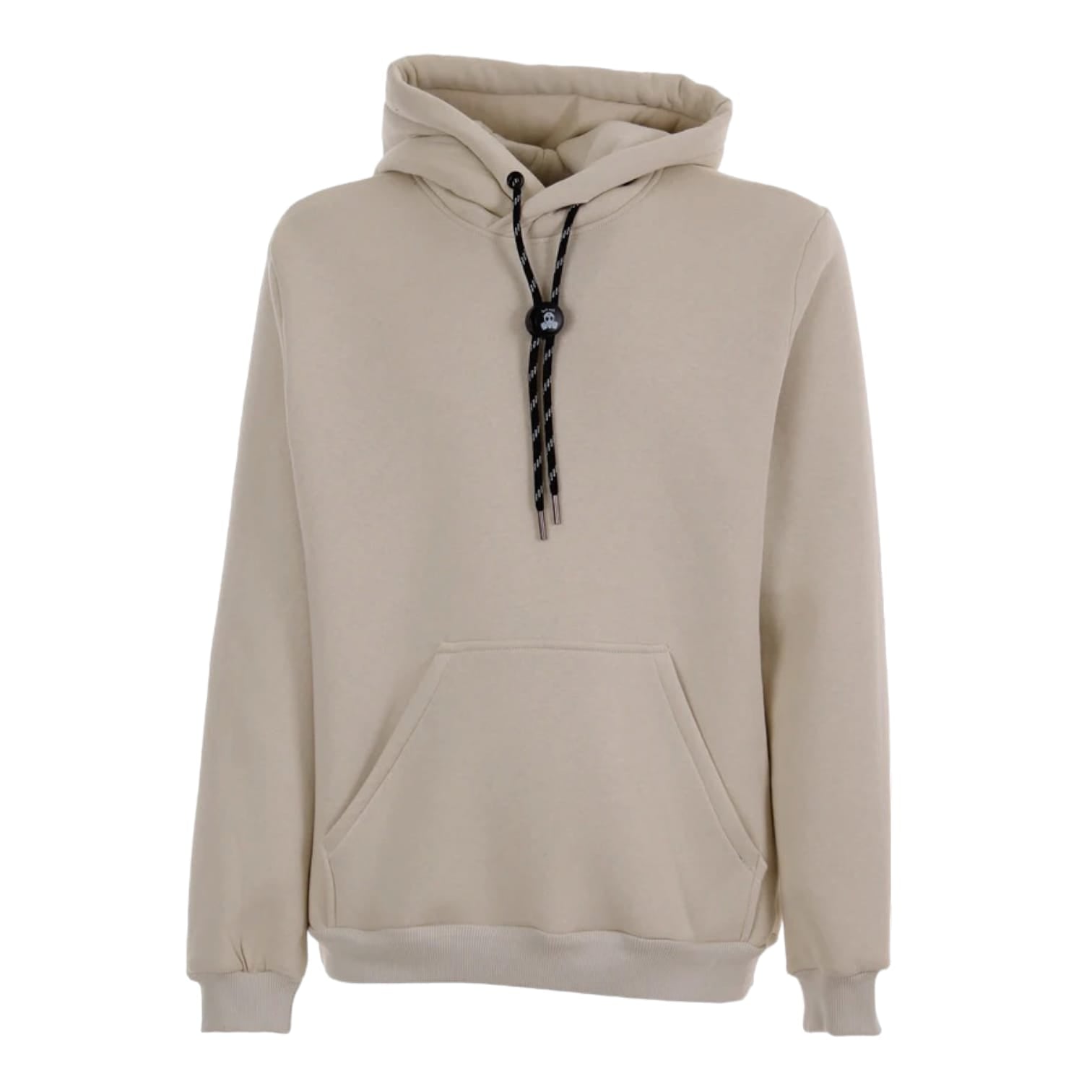 Butnot Felpa Con Cappuccio e Fermalaccio Personalizzato Uomo