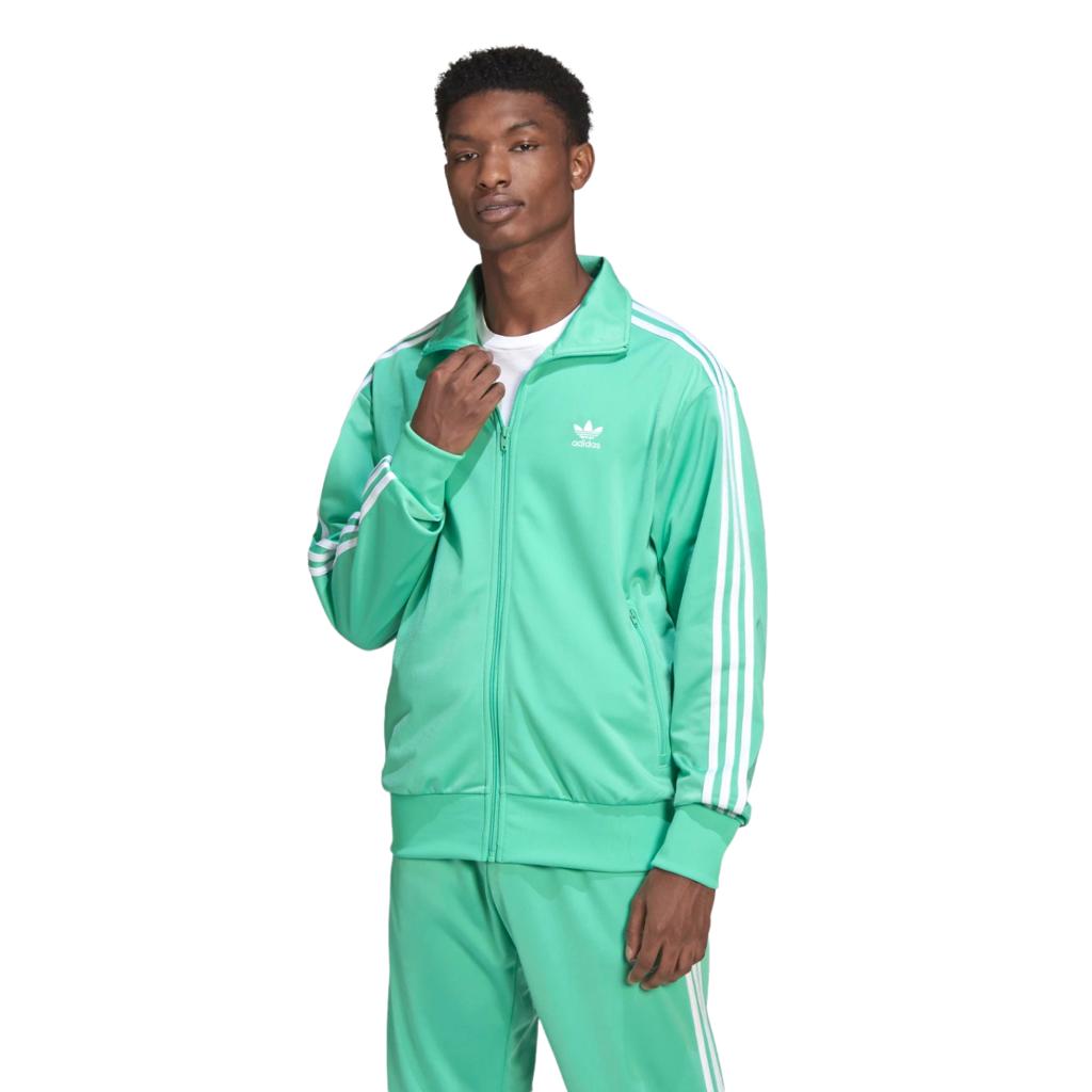 Adidas Felpa con zip adicolor Uomo