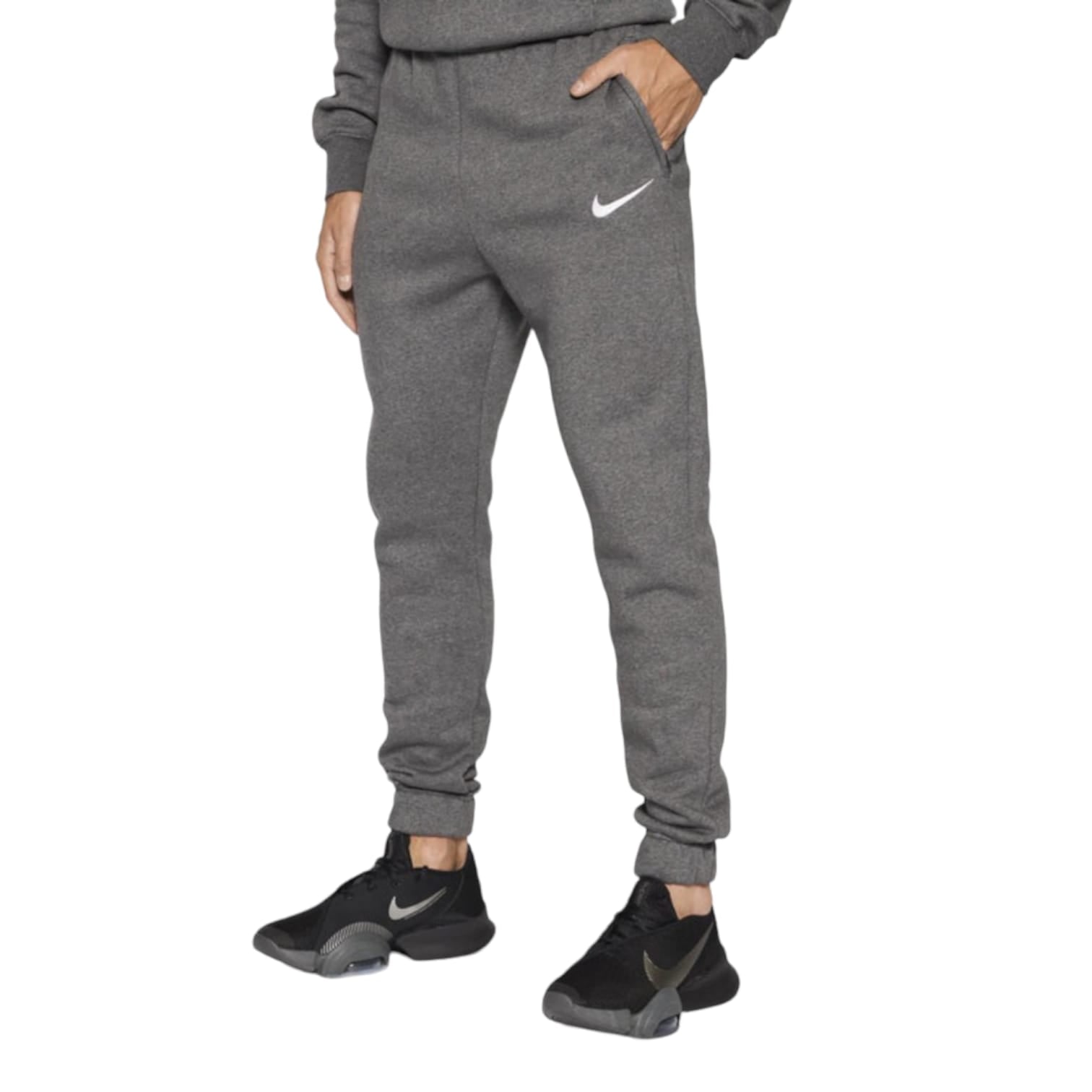 Cargo Pants Nike Pantalone Tuta Uomo Pantaloni Cargo Grigi Uomo
