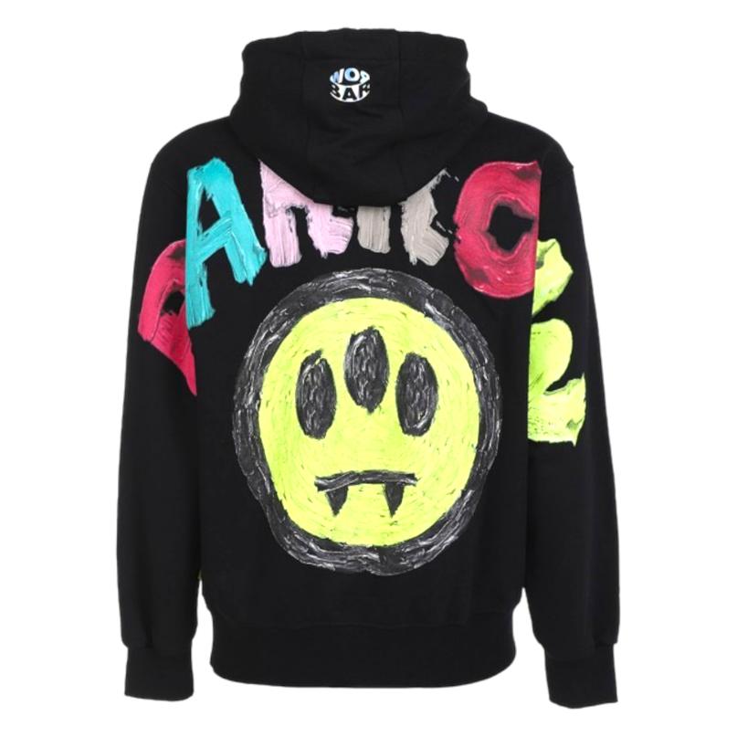 Barrow Felpa Logo Donna