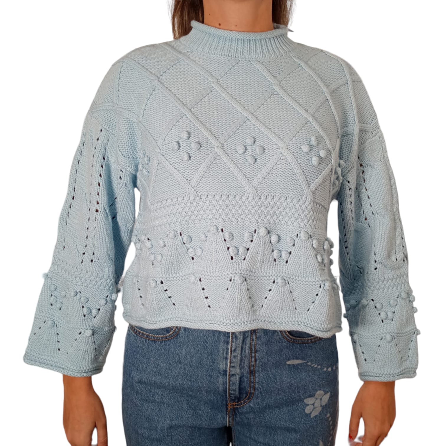 Vicolo Maglioncino Donna