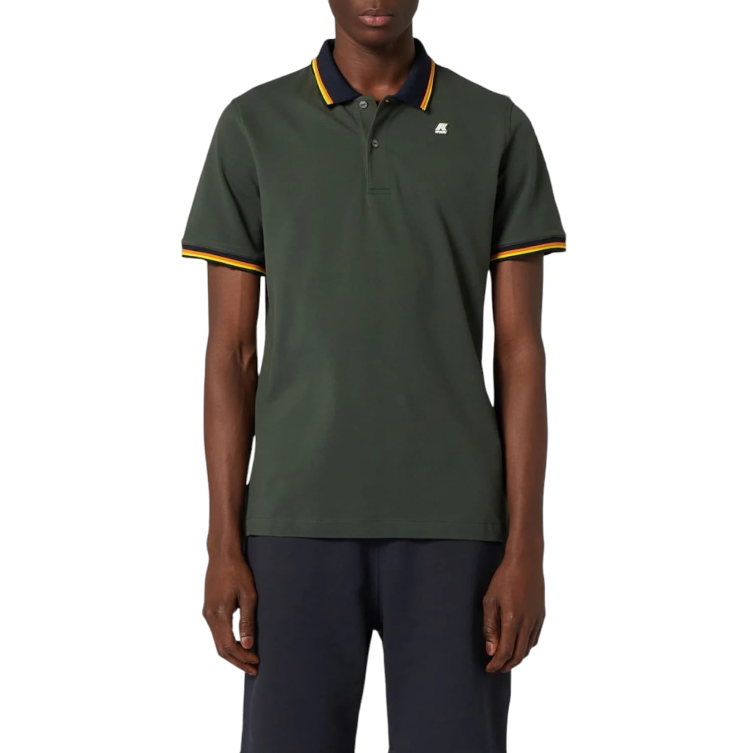 K-way Polo Vinice Uomo