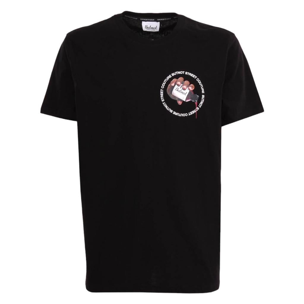 Butnot T-shirt Codeine Uomo
