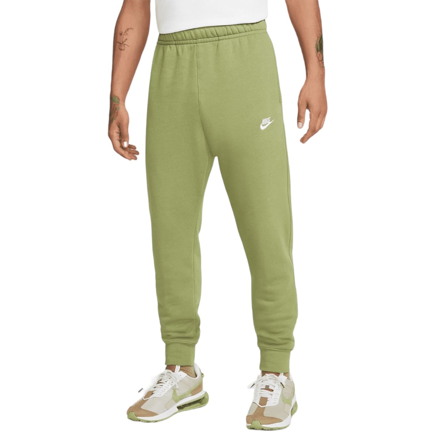 Nike Pantalone Tuta Sportswear Club Fleece Uomo