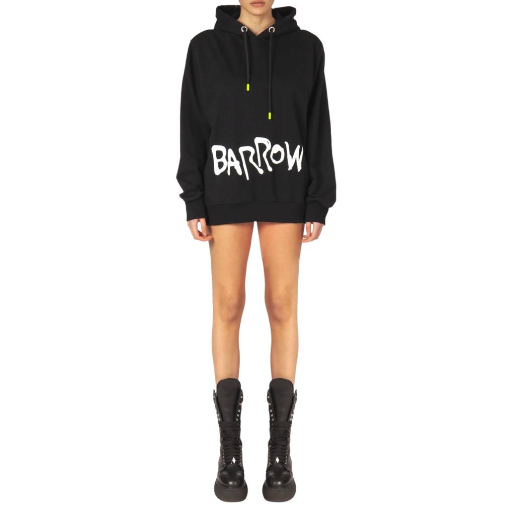 Barrow Felpa Logo Bear Unisex