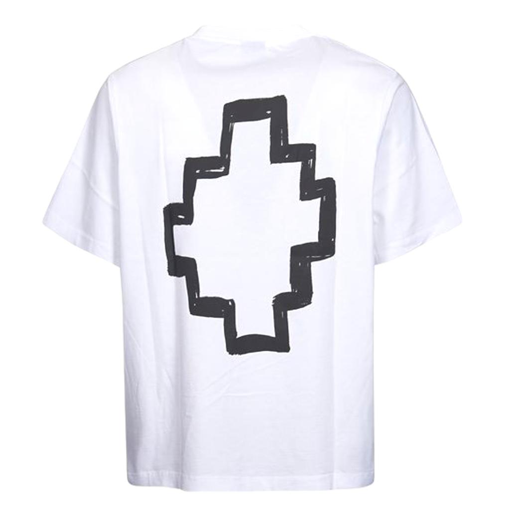 Marcelo Burlon T-shirt Logo Country of Milan