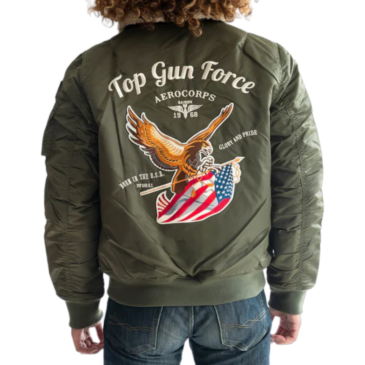 TOP GUN® Bomber Unisex