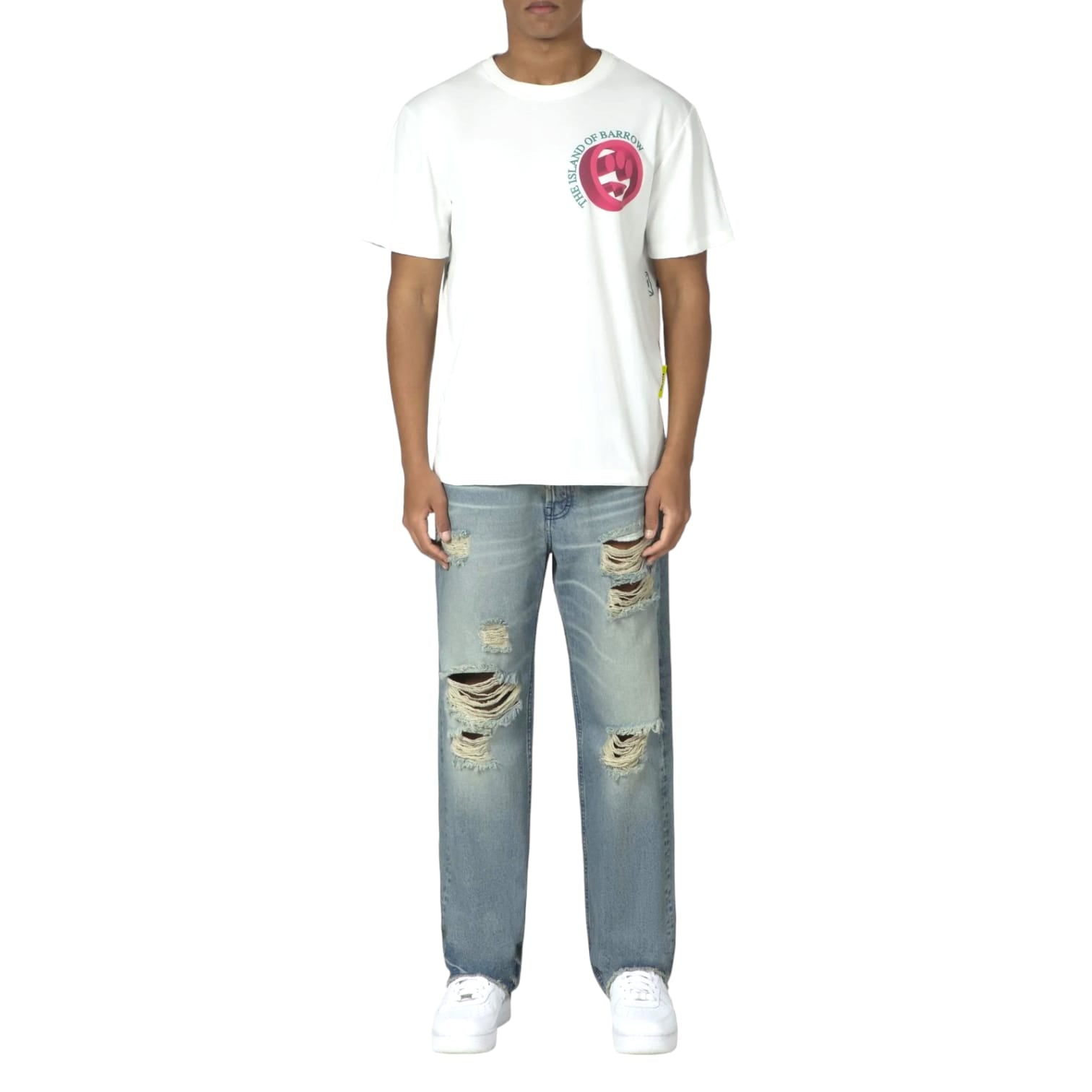 Barrow T-Shirt Logo Unisex