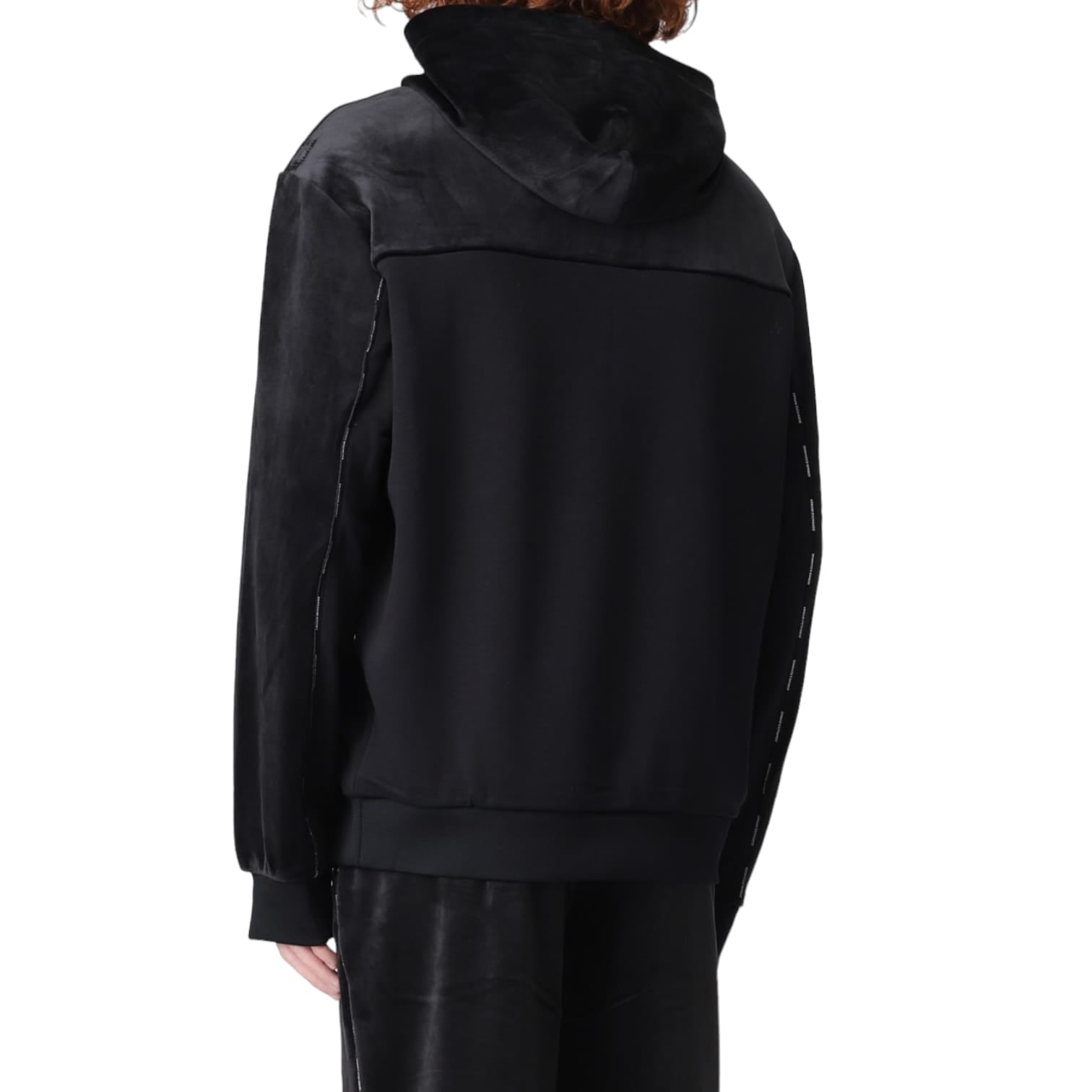 Armani Exchange Felpa Con Cappuccio Uomo