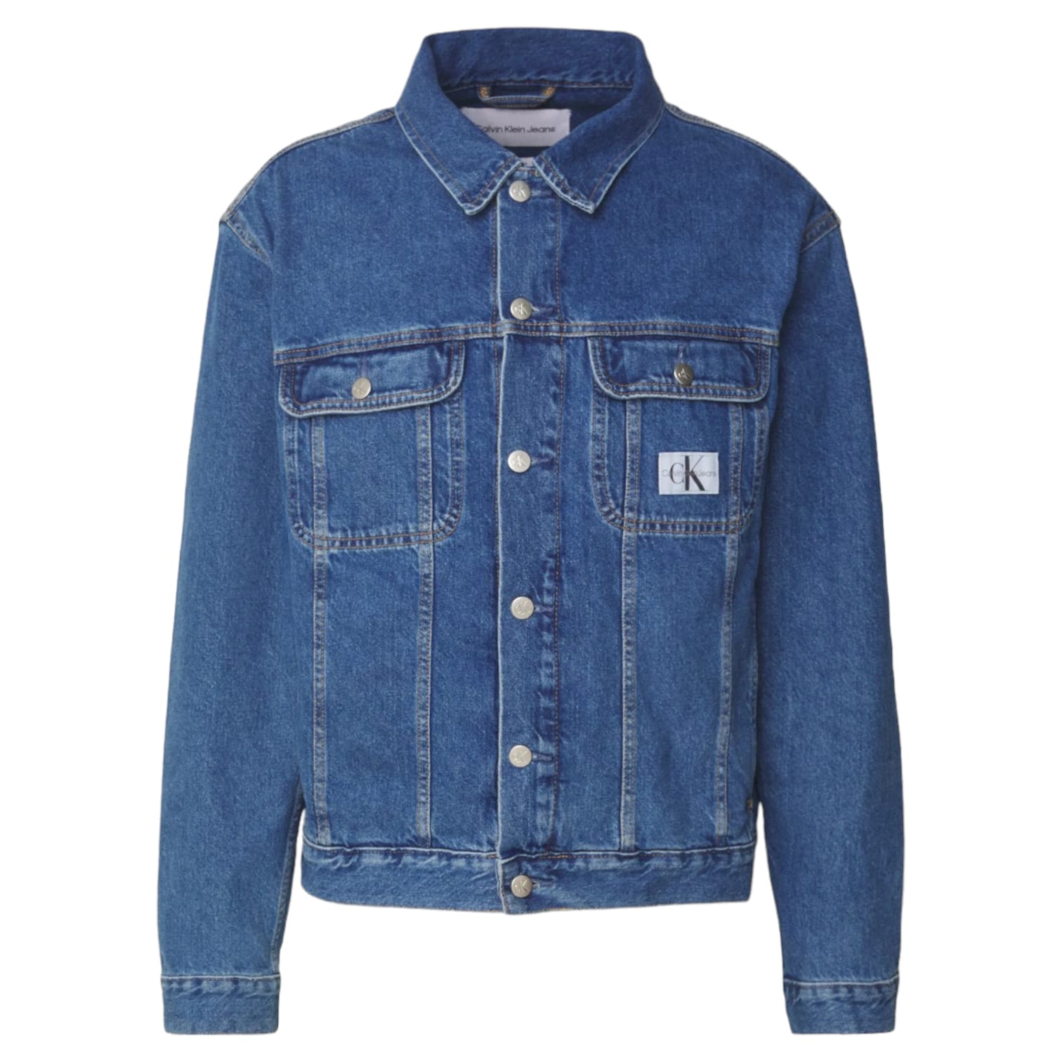 Calvin Klein Giacca Di Jeans Uomo – G-Mode Abbigliamento