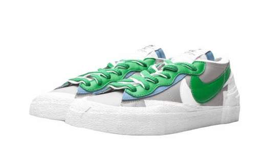 Nike Blazer Low sacai Classic Green