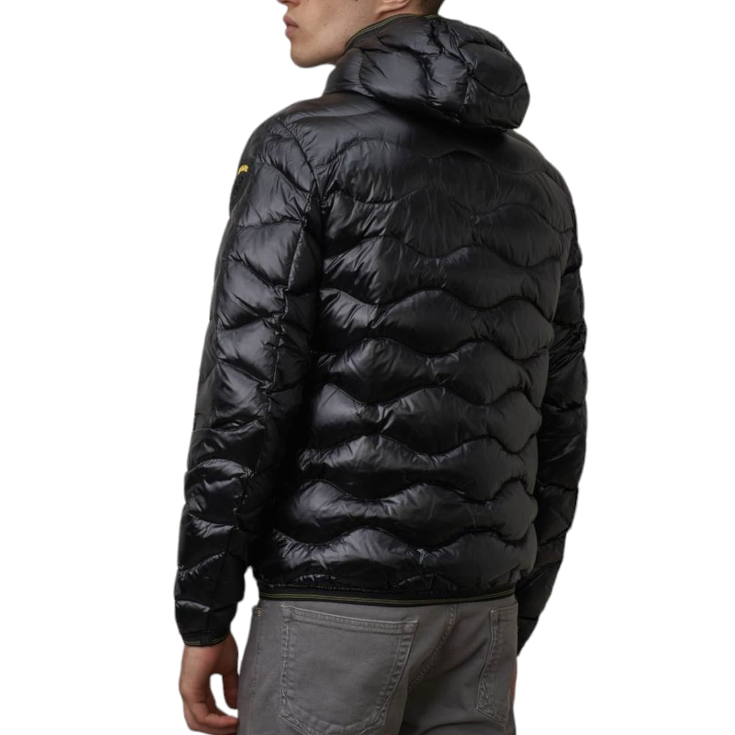 Blauer Piumino Ondina Wave Uomo