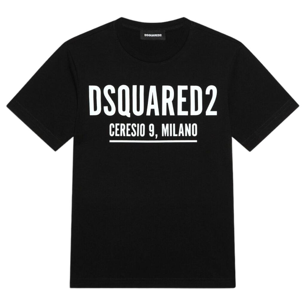 Dsquared T-shirt Ceresio Bimbo