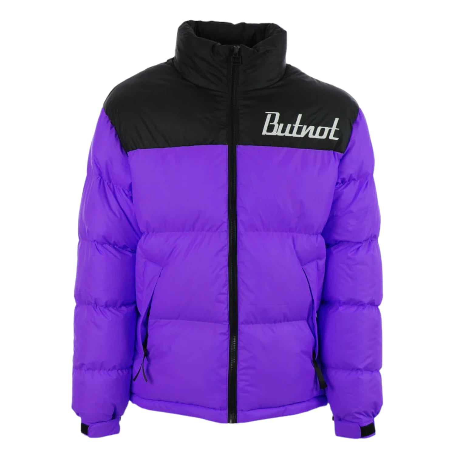 Butnot Bomber Bicolor Double Face Uomo