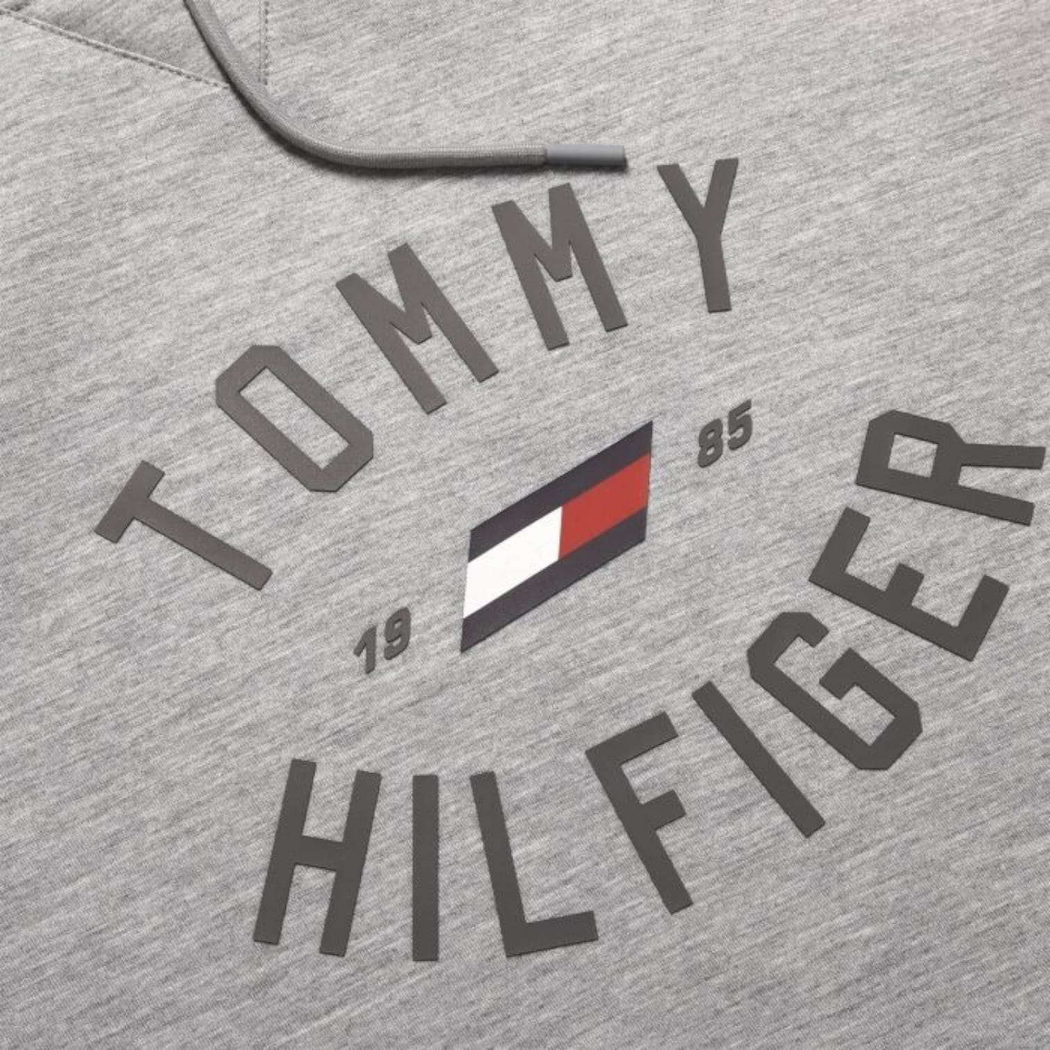 Tommy Hilfiger Felpa Con Cappuccio Uomo