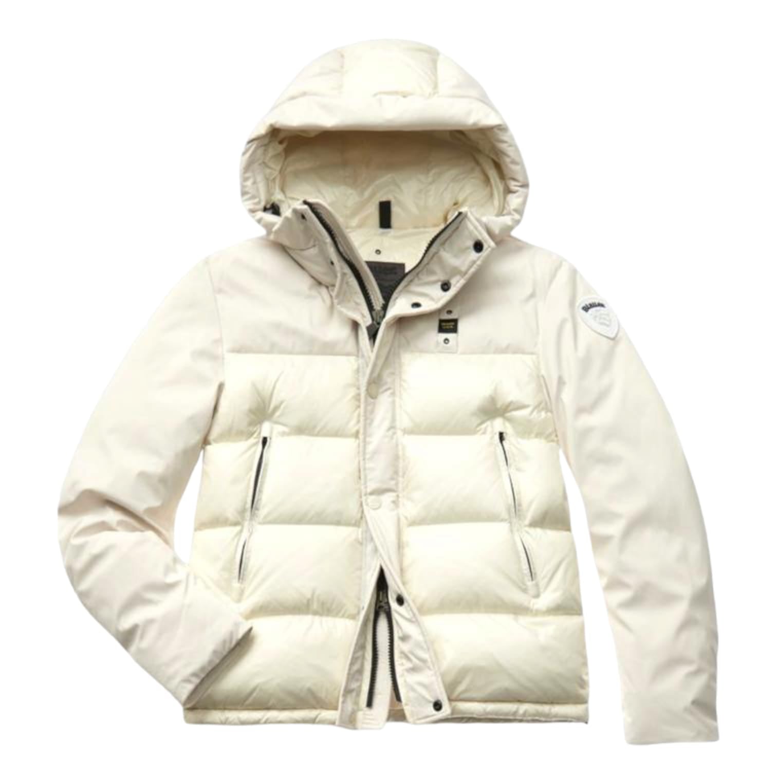 Blauer Piumino Eduardo Uomo