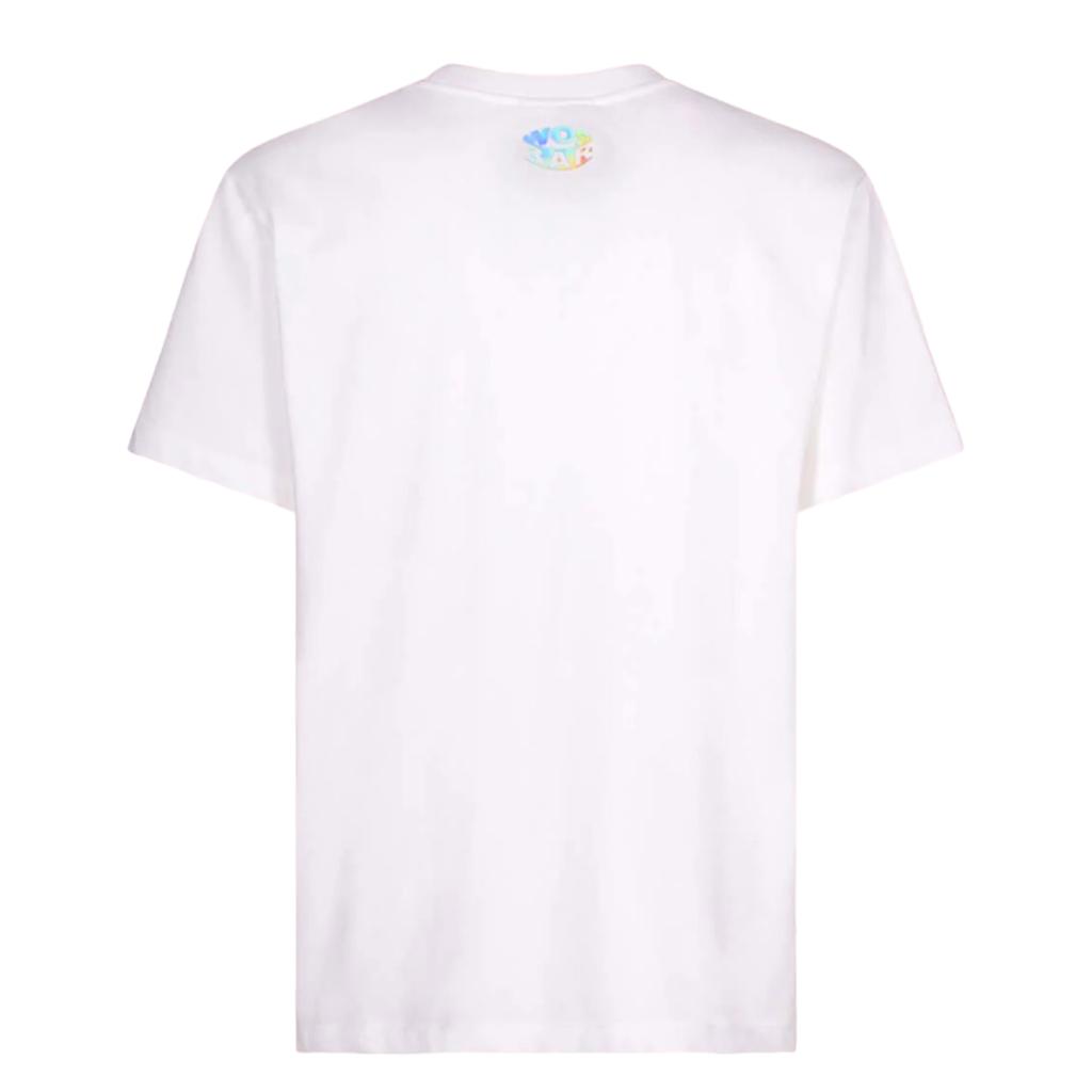 Barrow T-shirt Logo Reflective Unisex