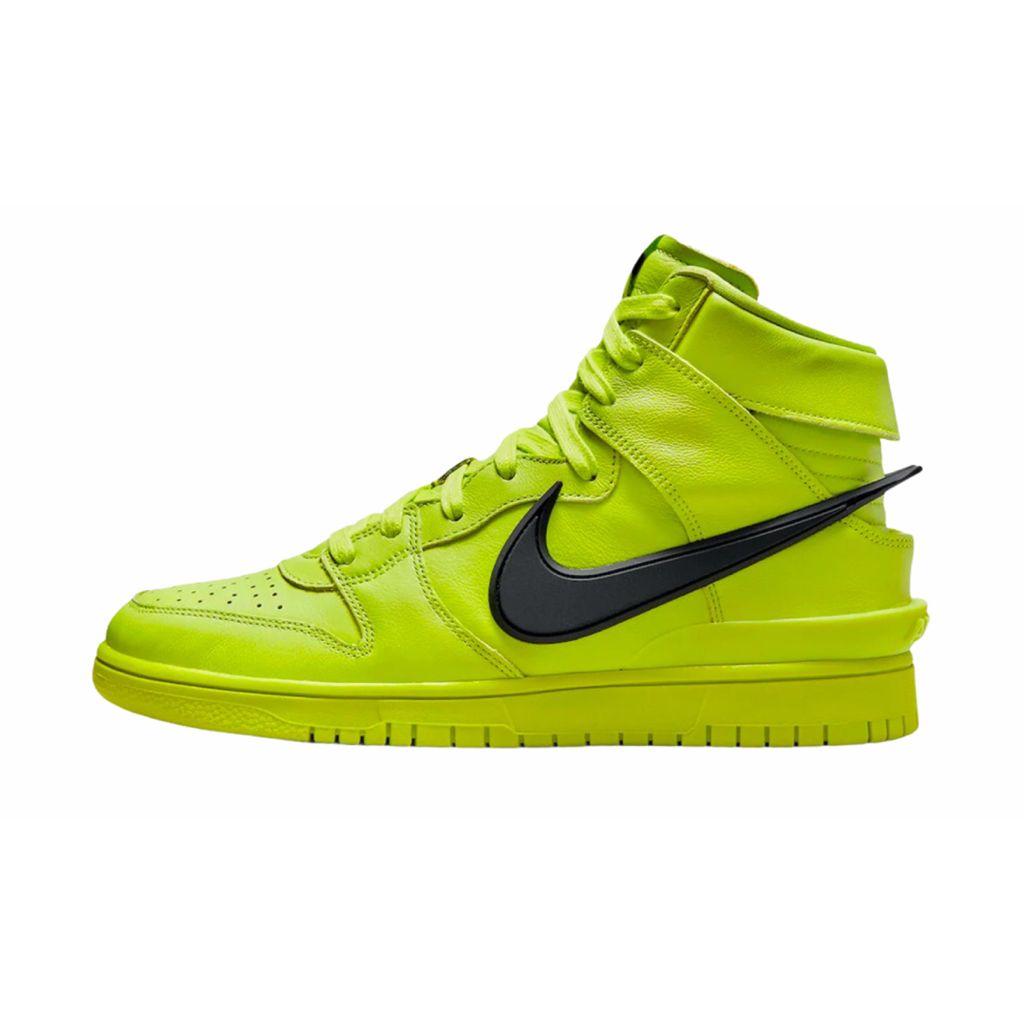 Nike Dunk High Ambush Flash Lime