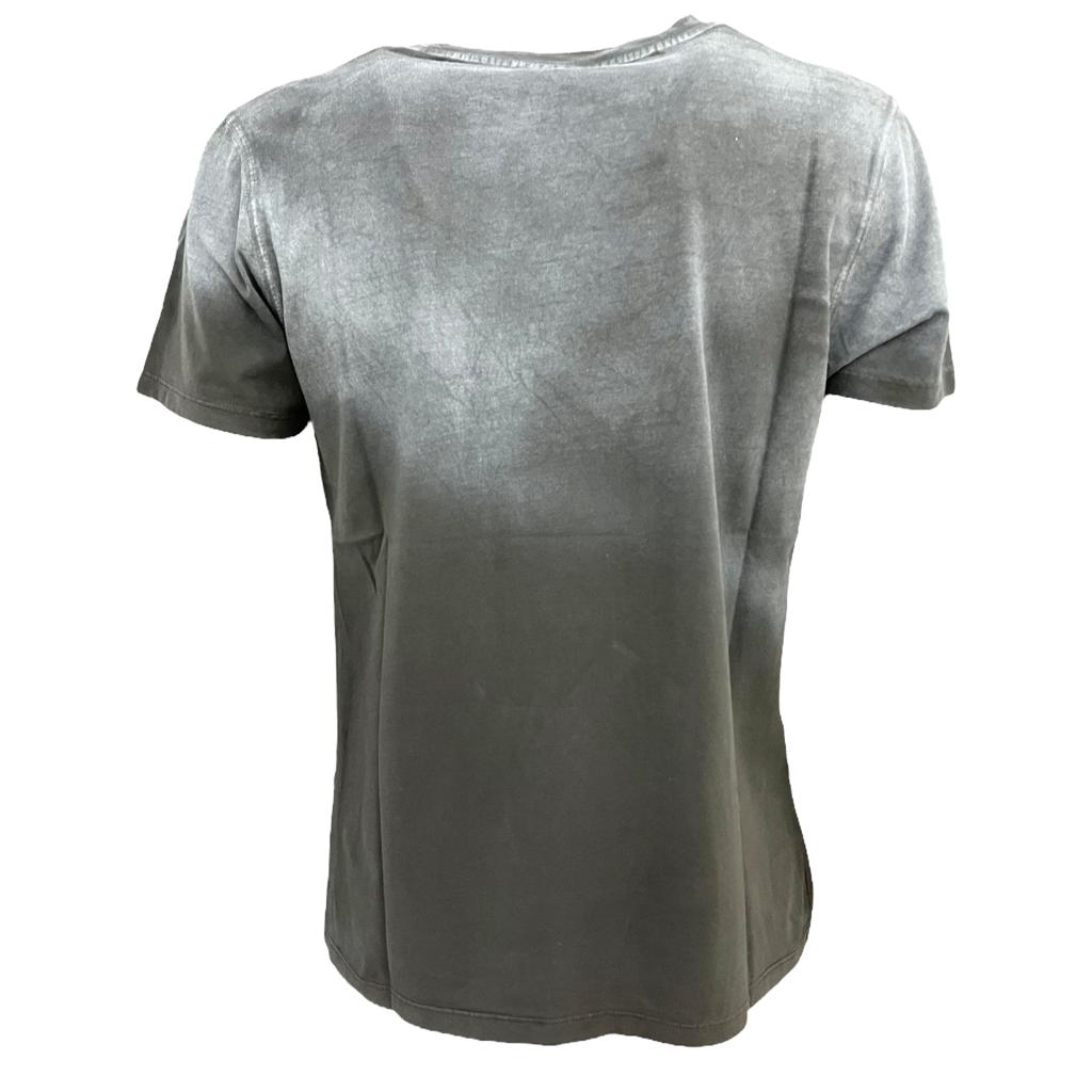 Disclaimer T-shirt Unisex Logo Uomo