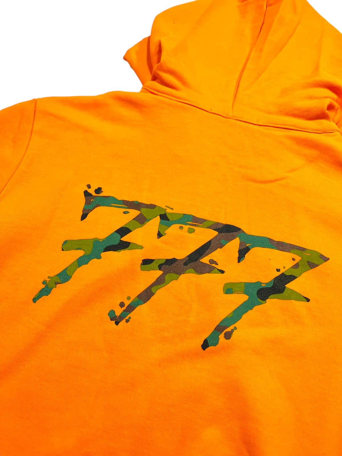 777 Felpa Unisex