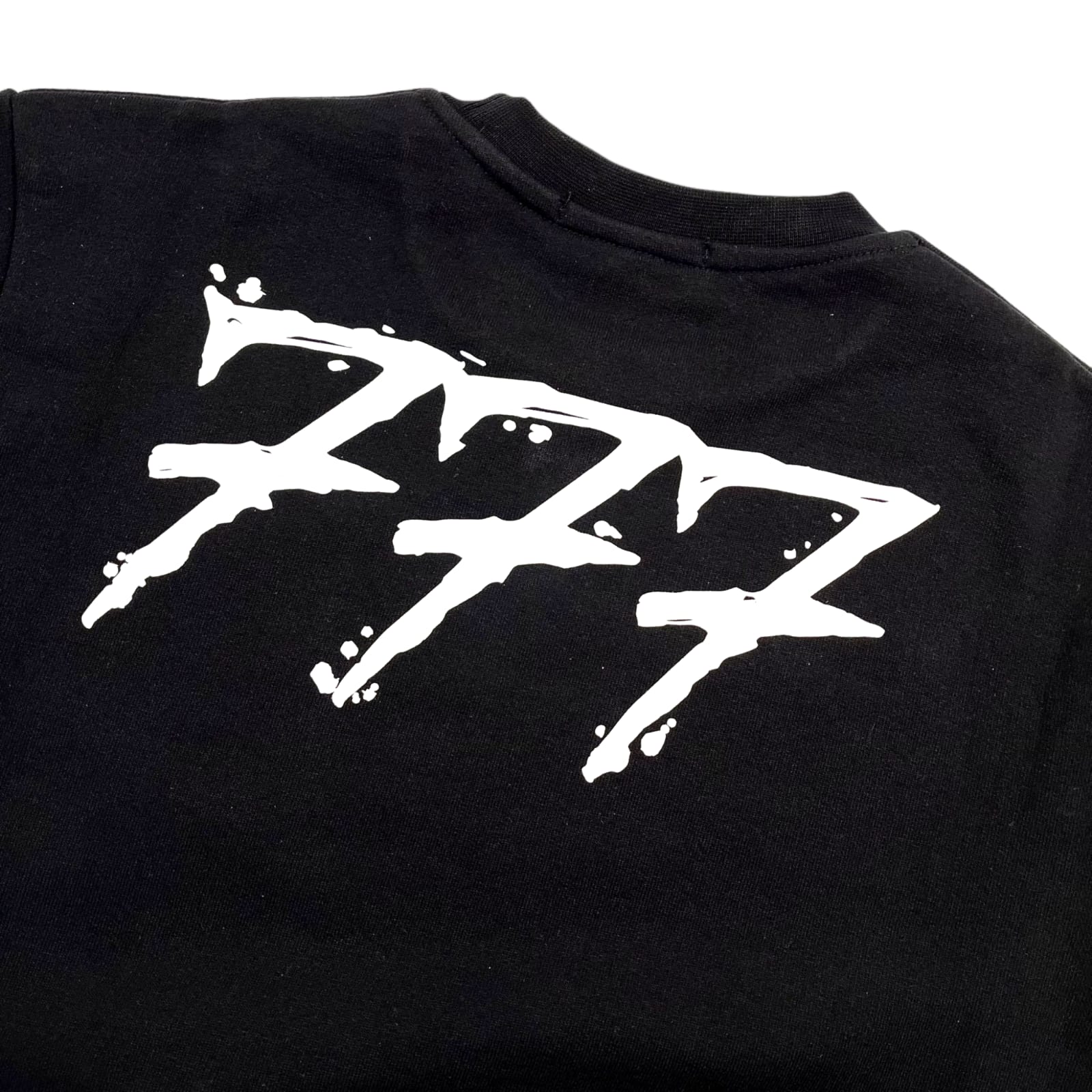 777 Felpa Unisex