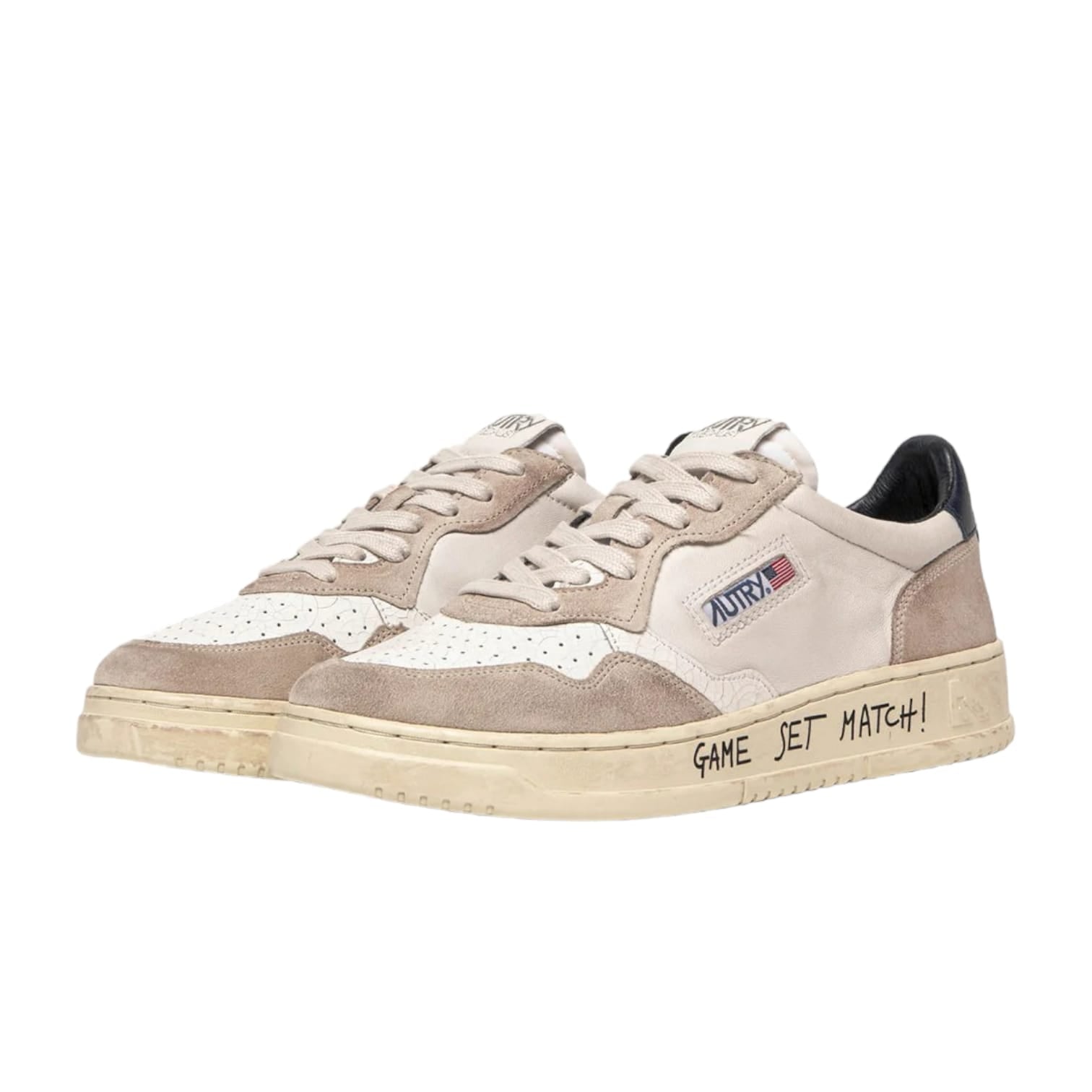 Autry Sneakers Medalist Low