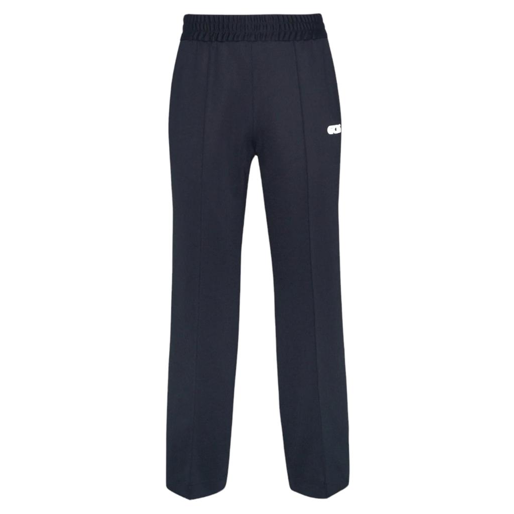 Gcds Pantalone Logo Chain Roundy Uomo