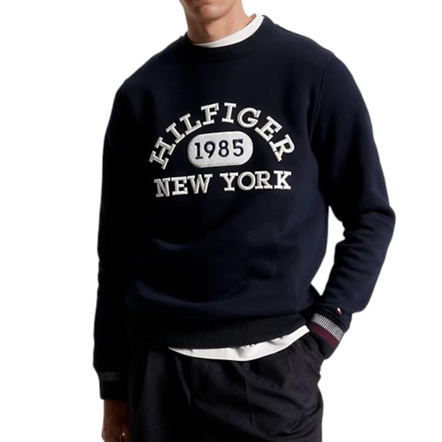 Tommy Hilfiger Felpa Uomo