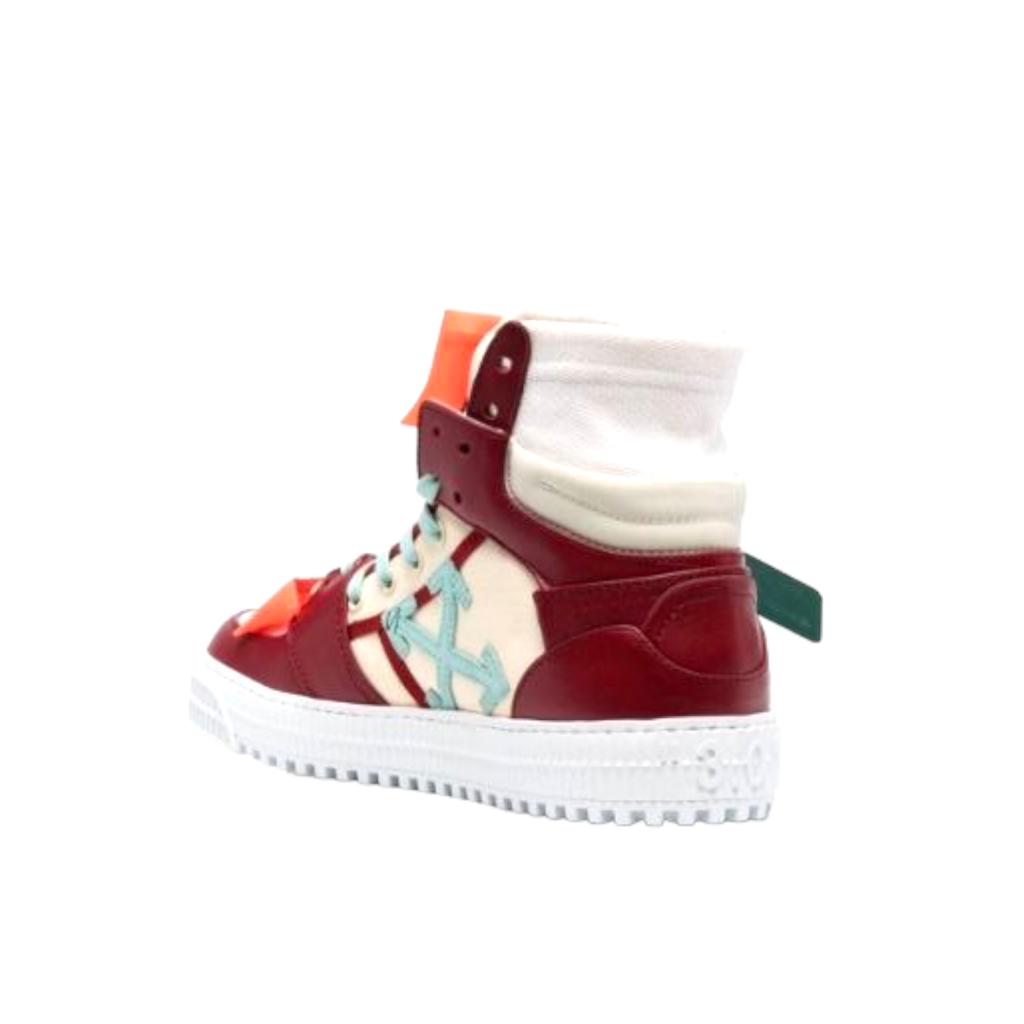 Off White Sneakers 3.0 Off Court Leather Unisex
