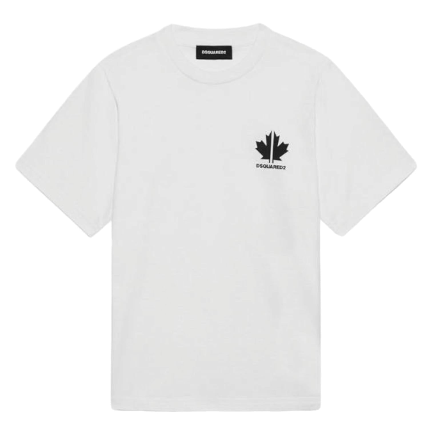 Dsquared T-shirt Sport Edtn.07 Bimbo