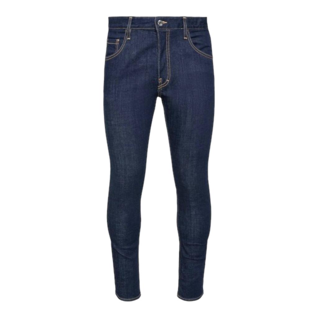 Dsquared Jeans Uomo Dark Prince Wash Skater
