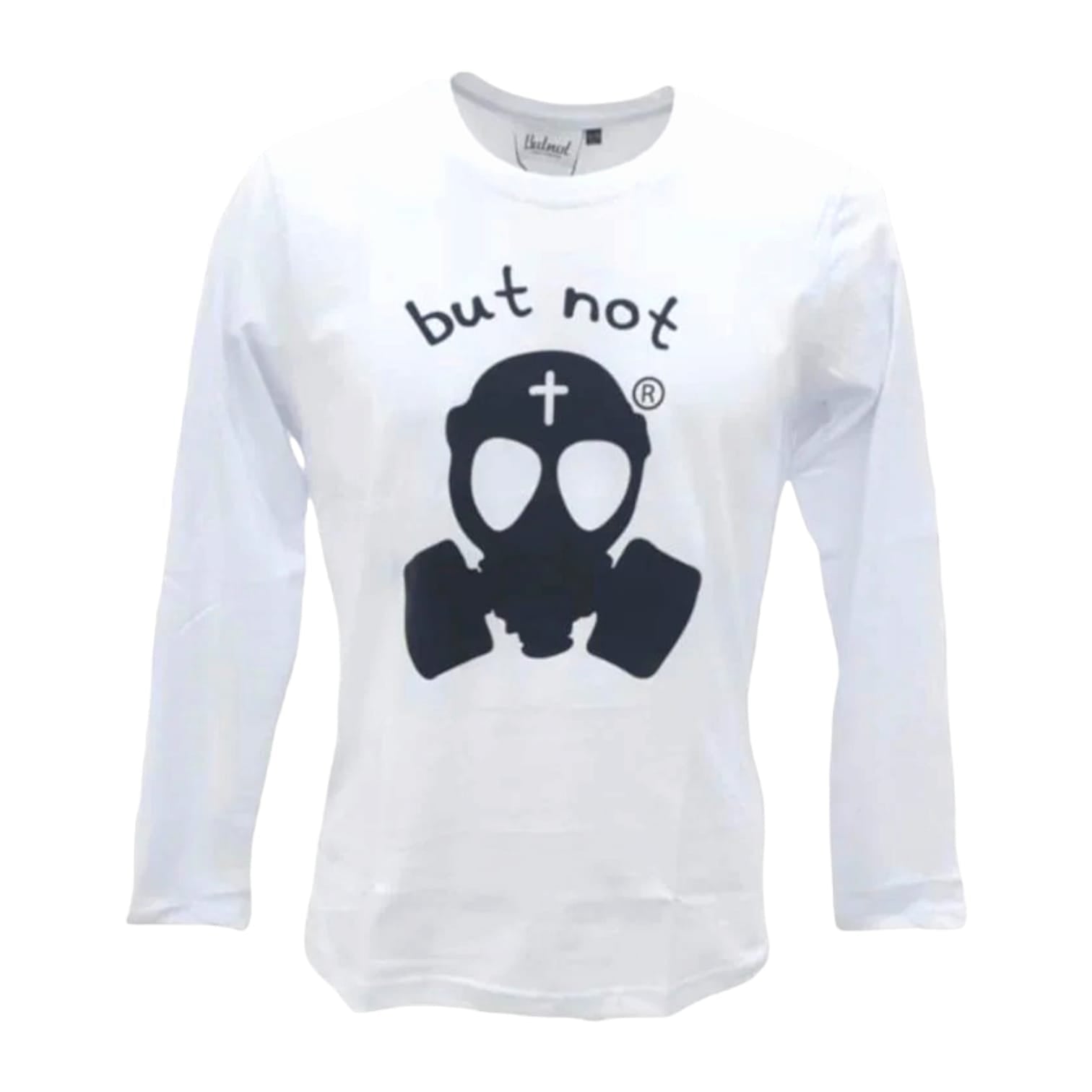 Butnot T-Shirt Logo Bambino