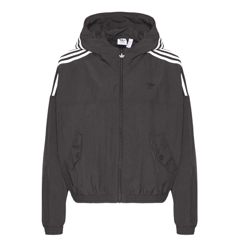 Adidas Giacca con zip e cappuccio Donna