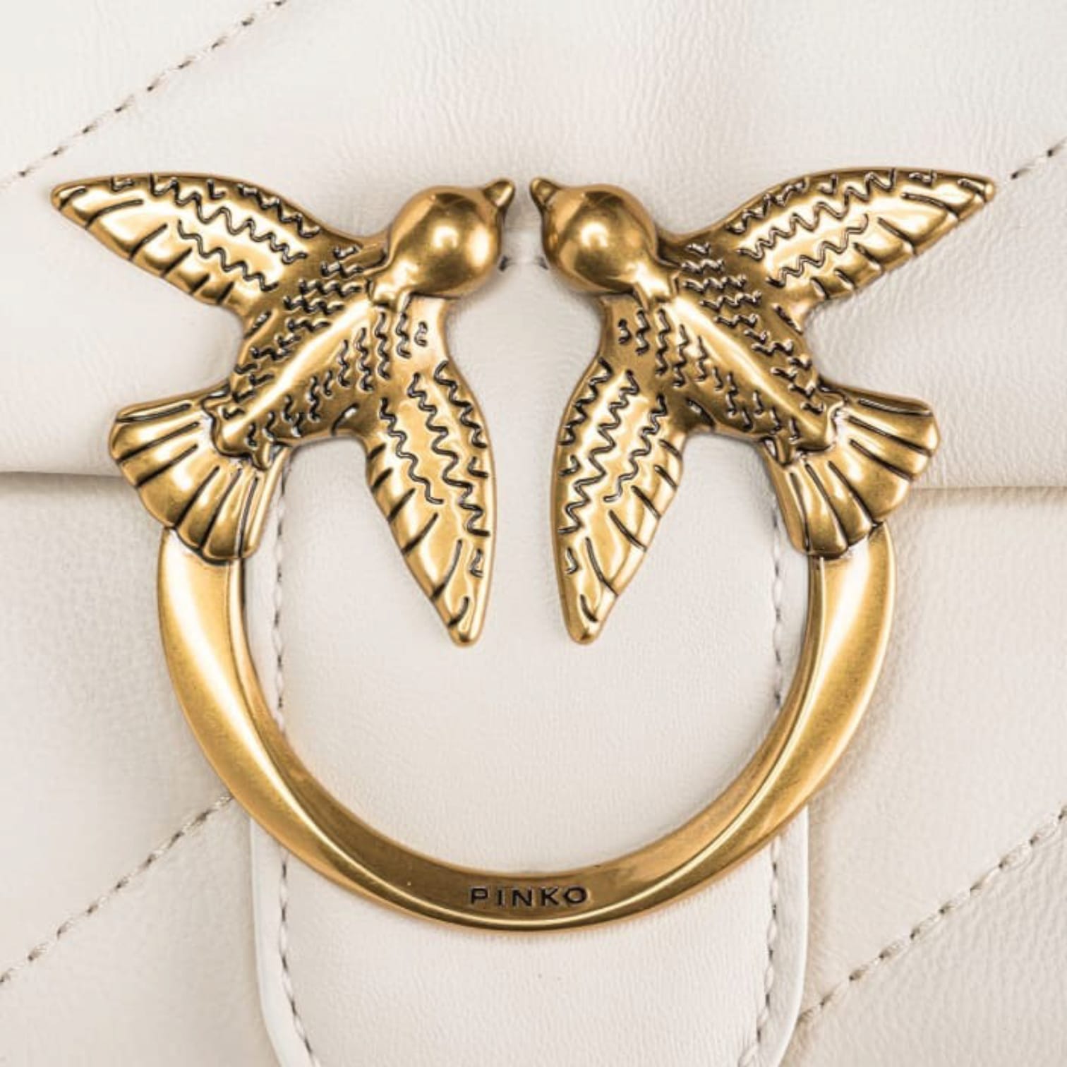 Pinko Mini Love Bag Puff