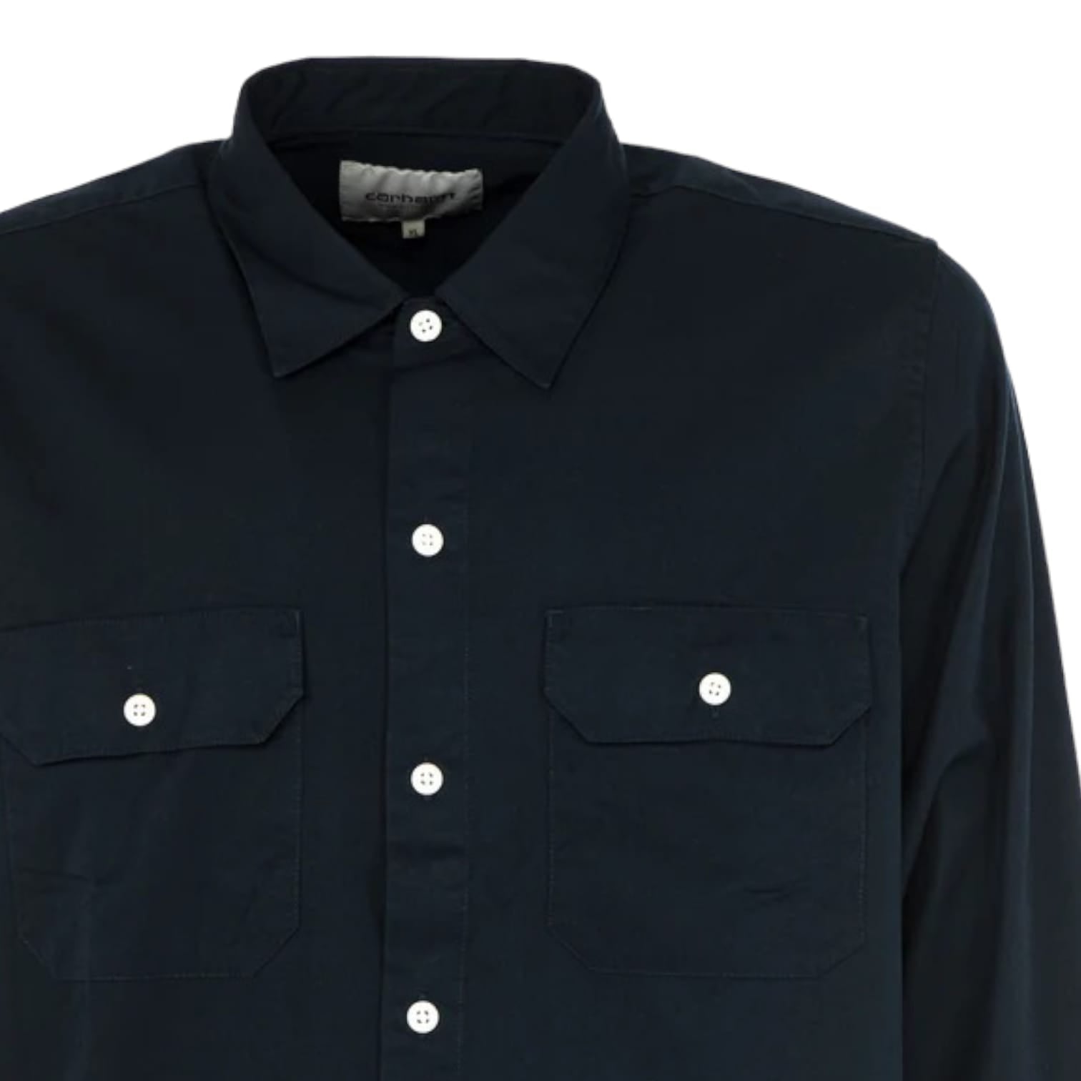 Carhartt L/S Master Shirt Uomo