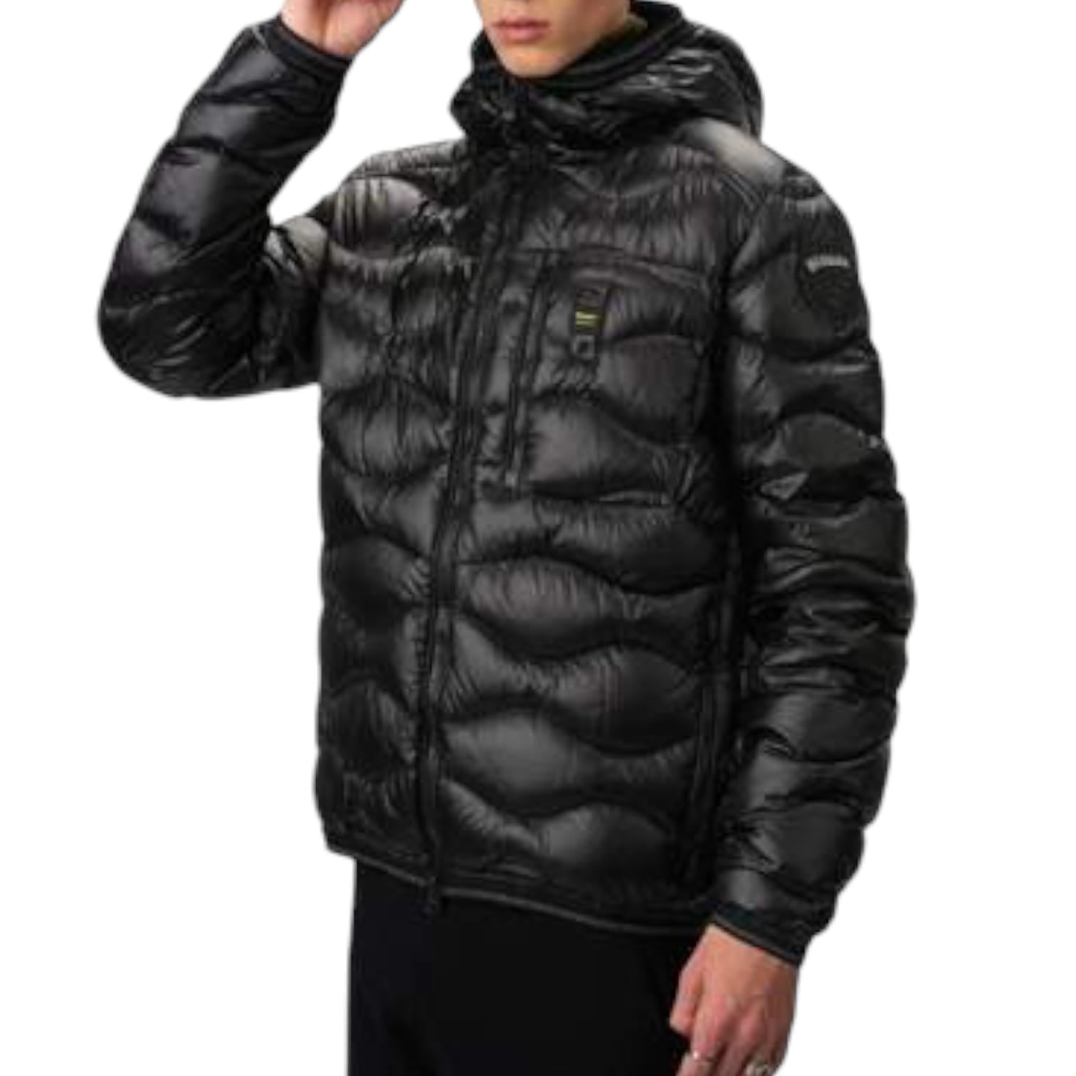 Blauer Piumino Terence Uomo