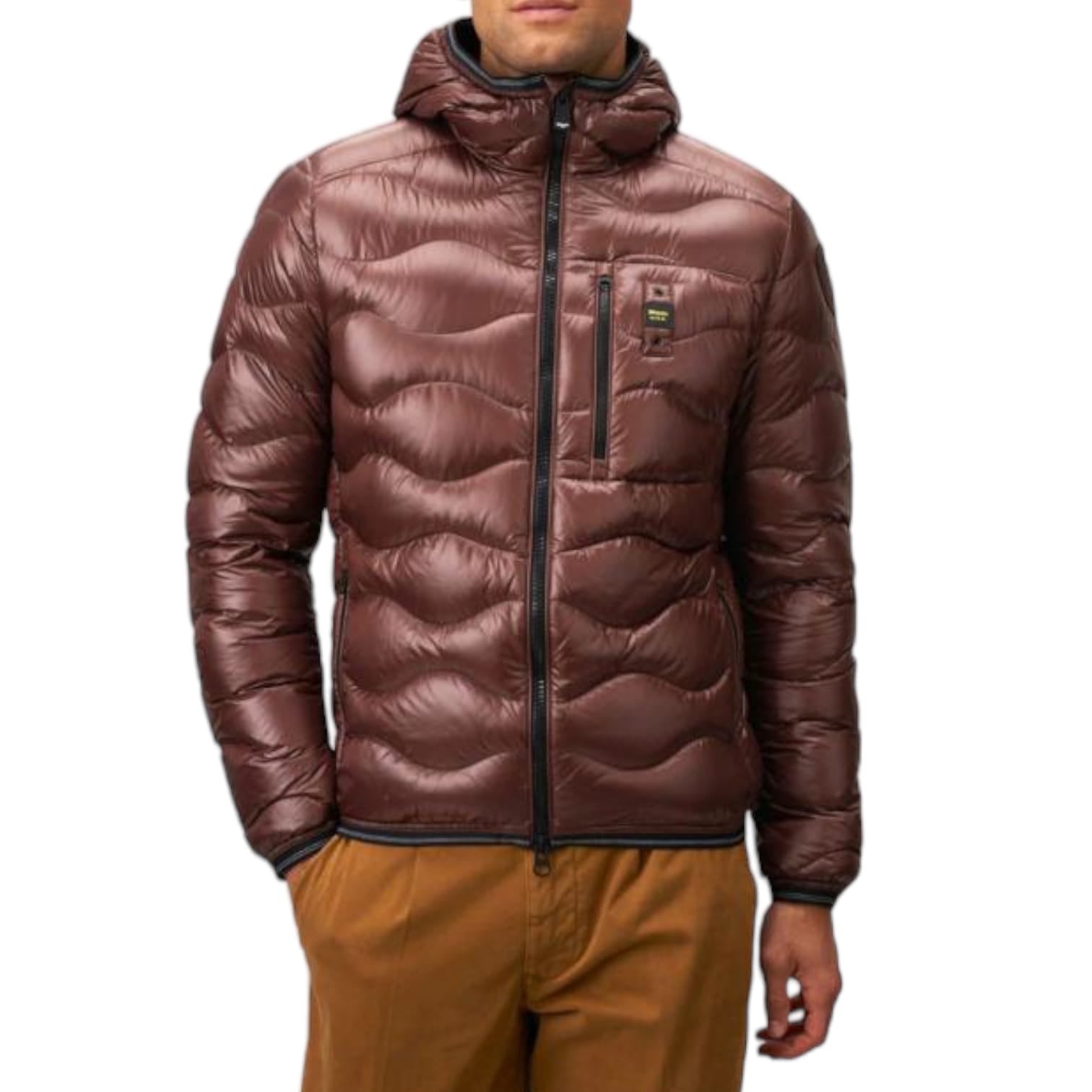 Blauer Piumino Terence Uomo