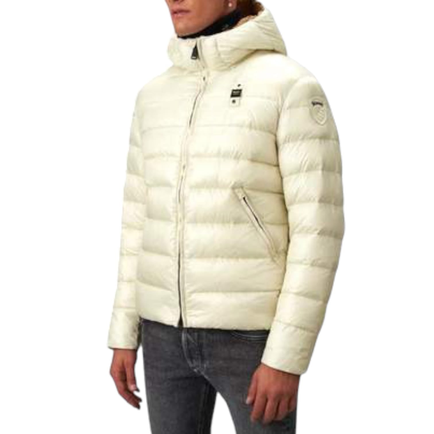 Blauer Piumino Virgil Uomo
