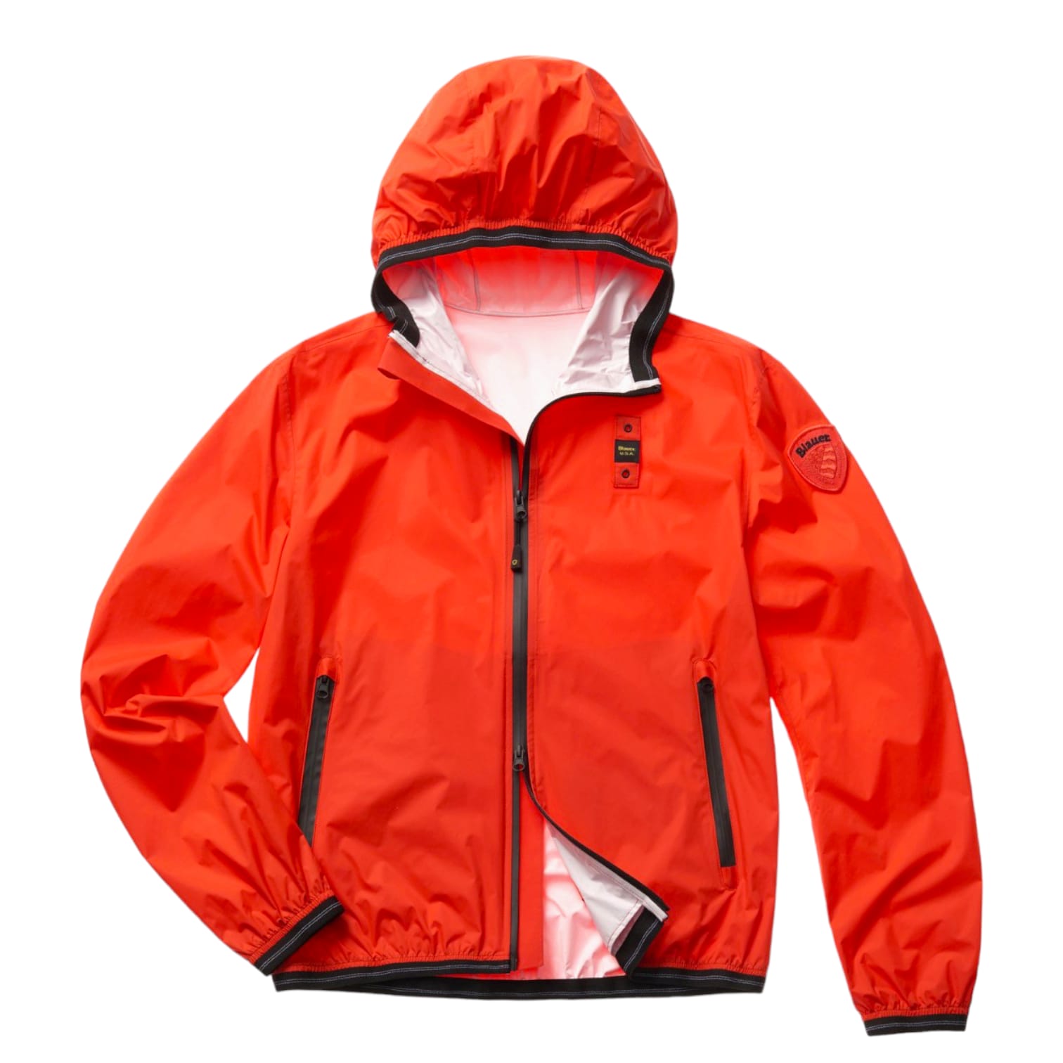 Blauer Giacca Antivento Samuel Uomo