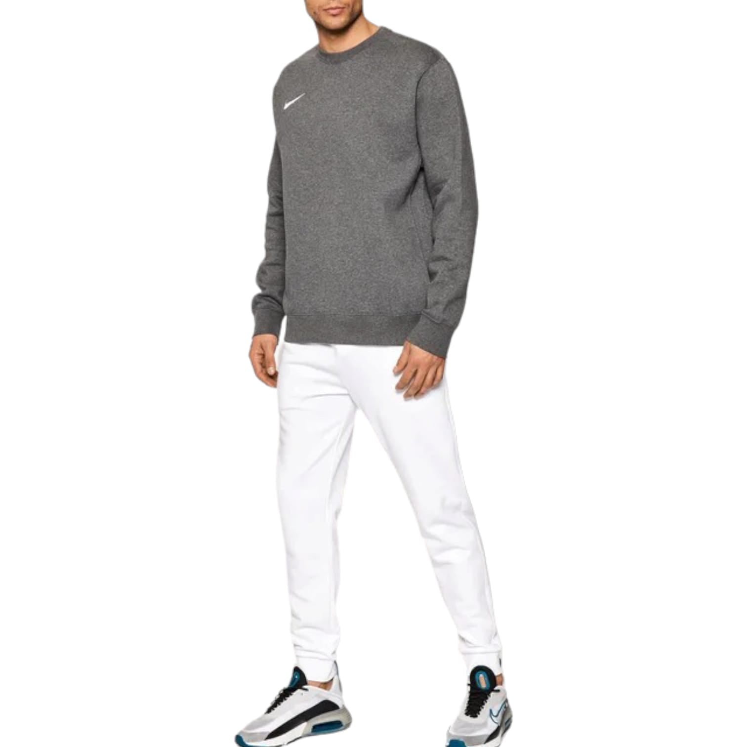 Nike Felpa girocollo Performance Park 20 Uomo