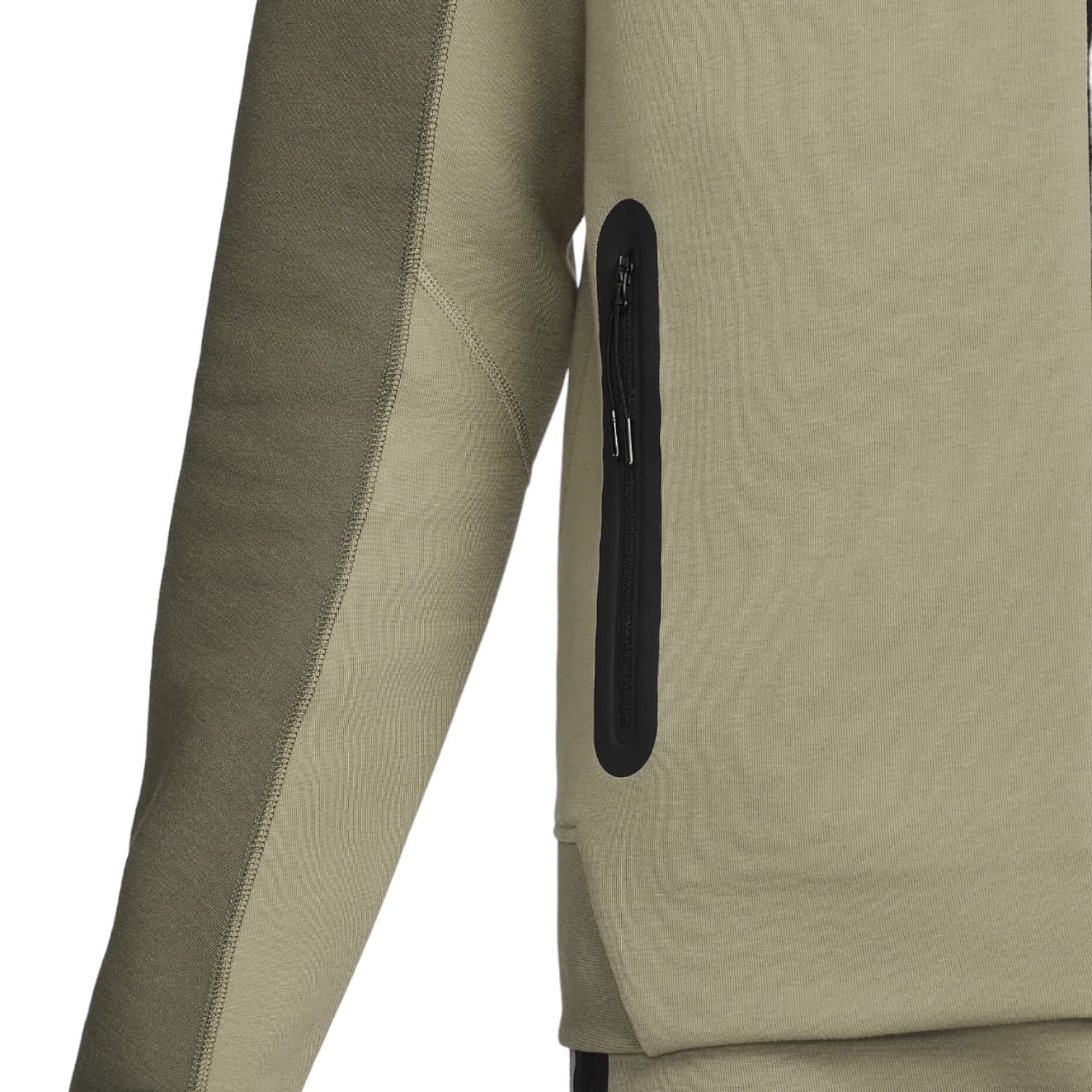 Nike Felpa Con Zip e Cappuccio Sportswear Tech Fleece Windrunner Uomo