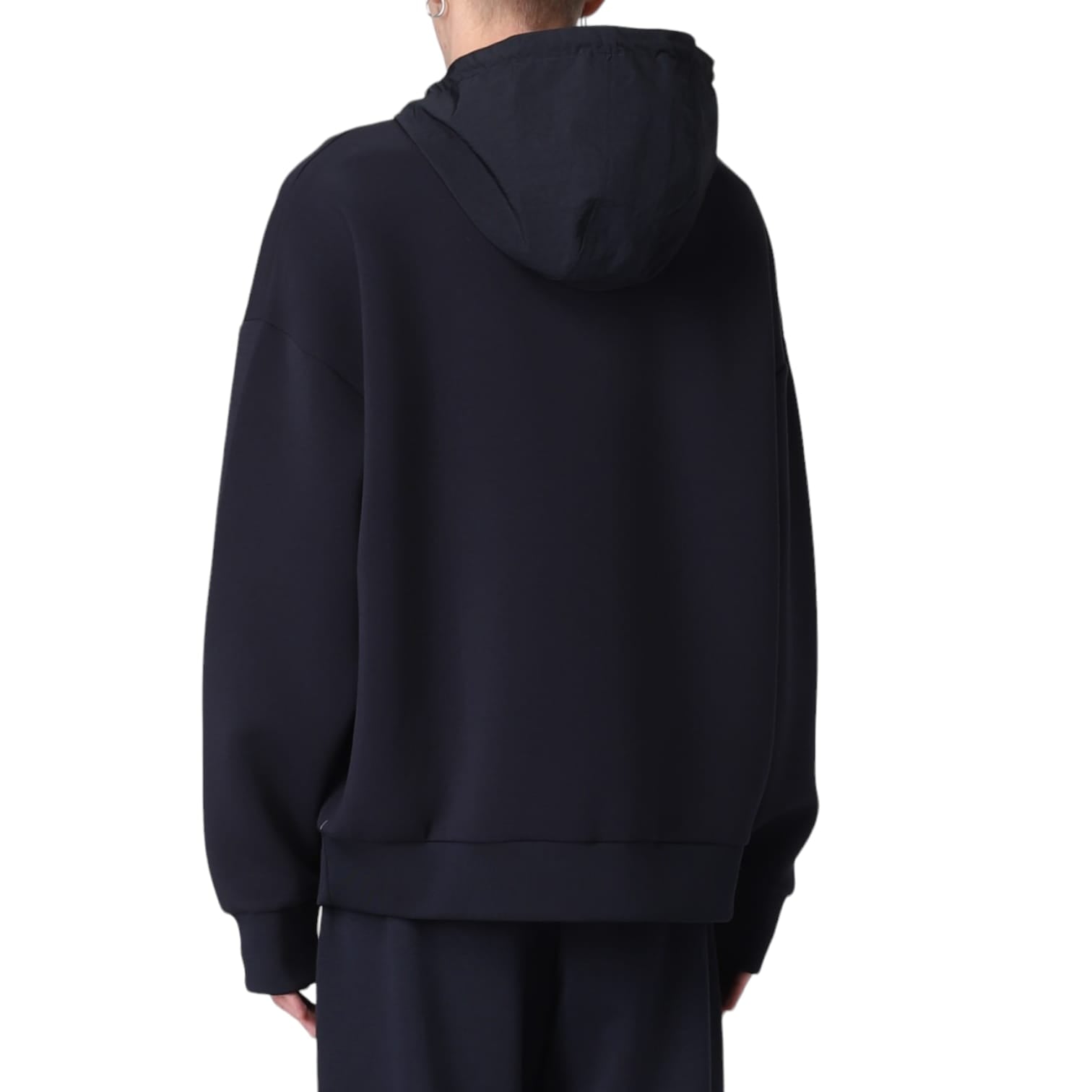 Armani Exchange Felpa Con Cappuccio Uomo