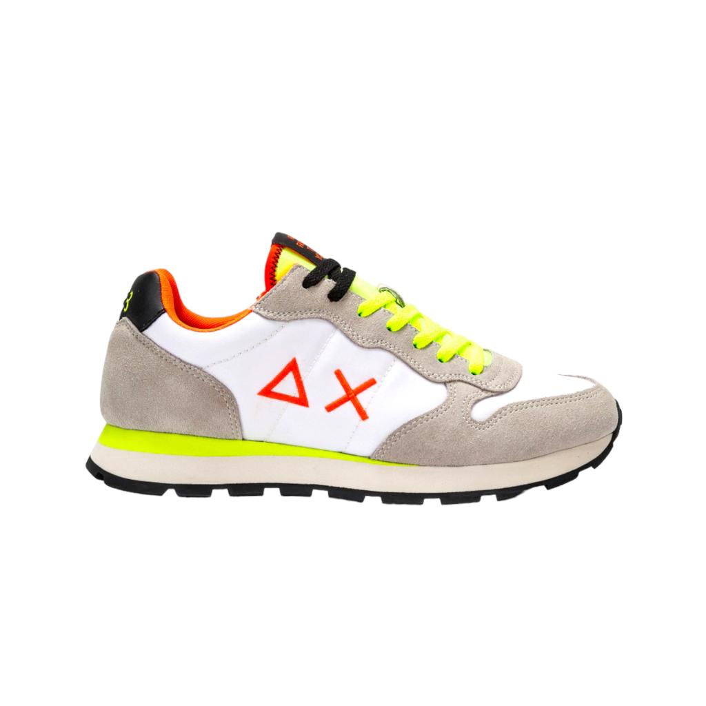 Sun68 Sneakers Tom Solid Fluo