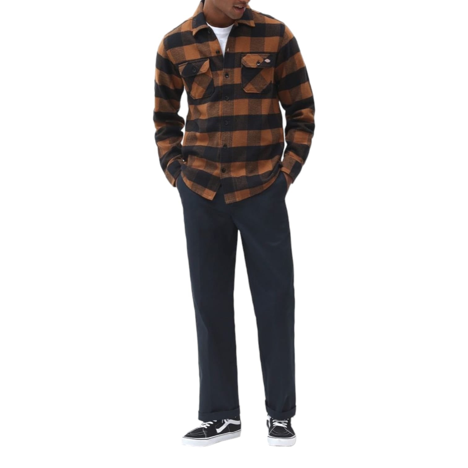 Dickies Camicia Sacramento Uomo