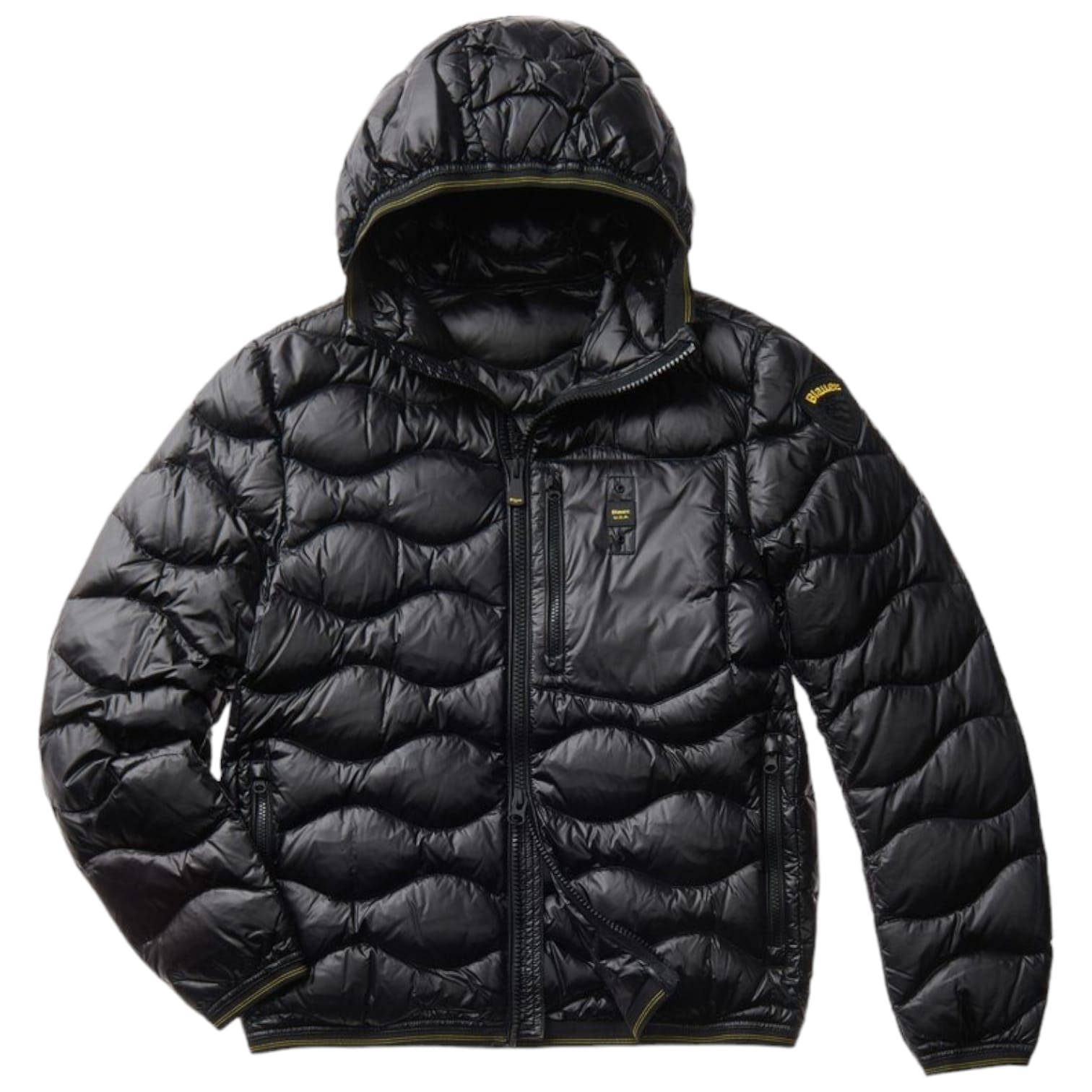 Blauer Piumino Ondina Wave Uomo