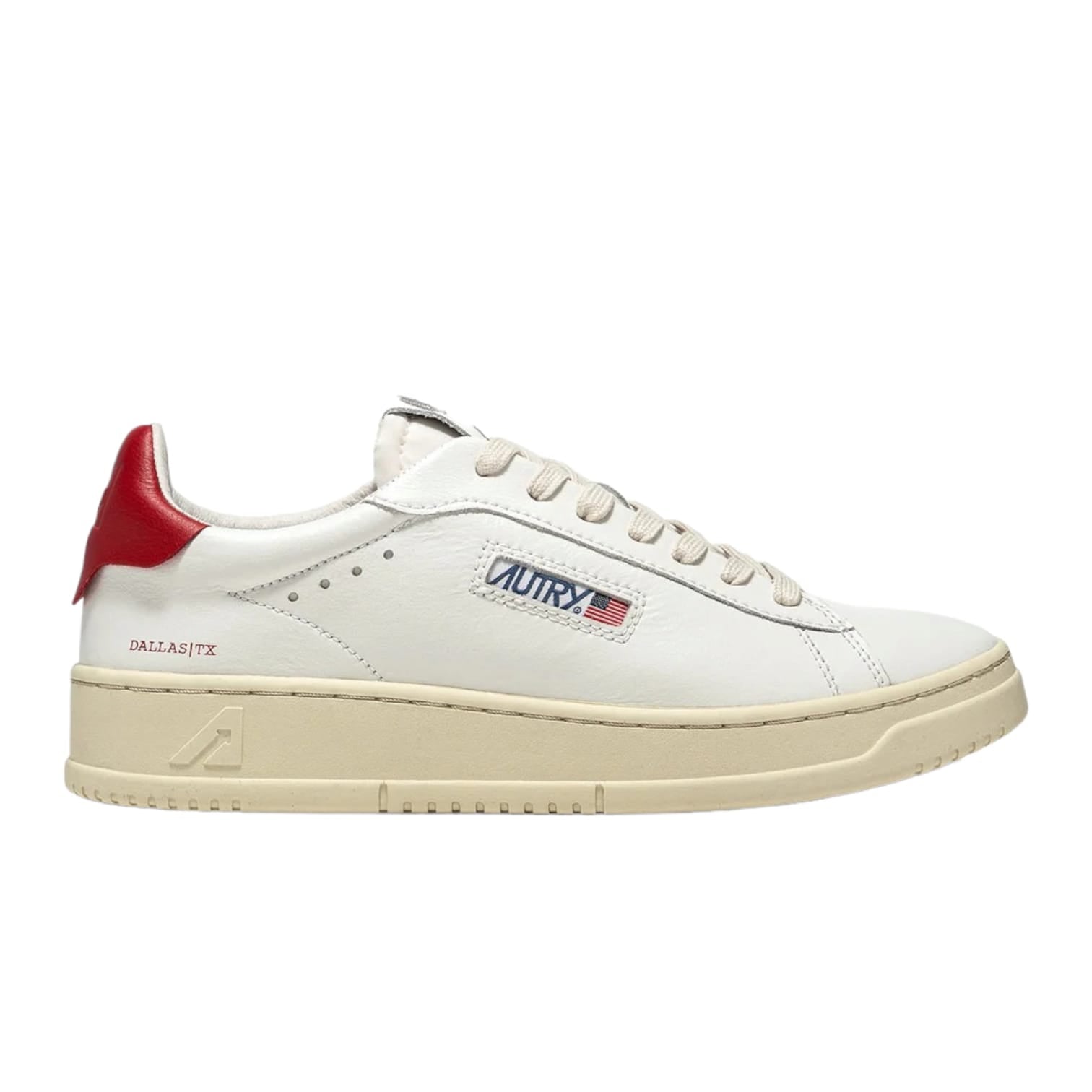 Autry Sneakers Dallas Low Leather