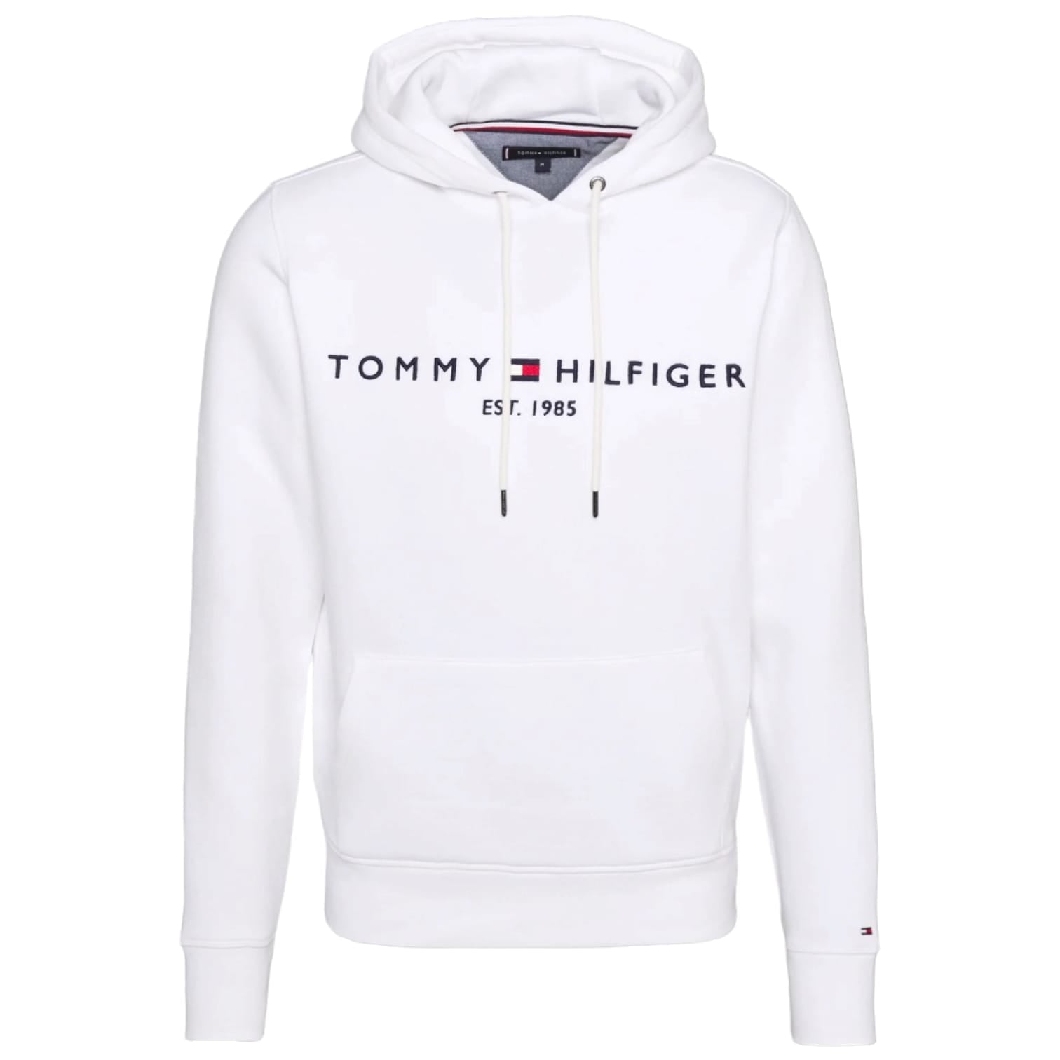 Tommy Hilfiger Felpa Con Cappuccio Uomo