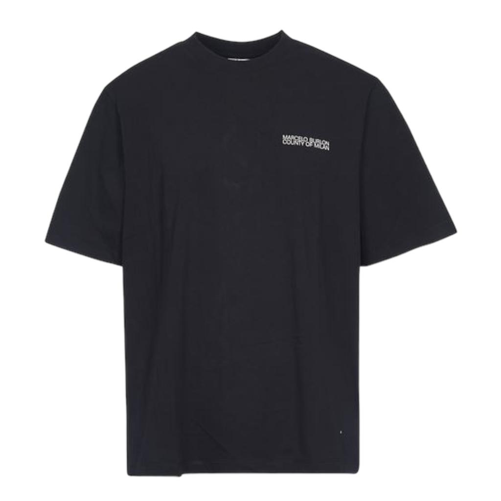 Marcelo Burlon T-shirt Logo Country of Milan